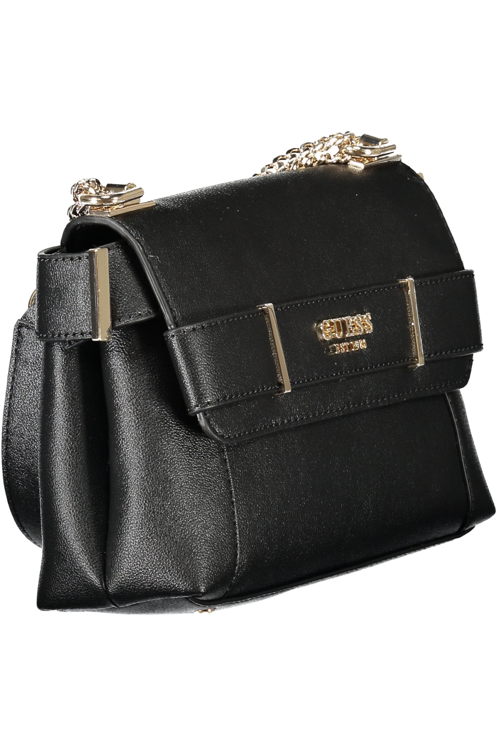 GUESS JEANS WOMEN'S BAG BLACK