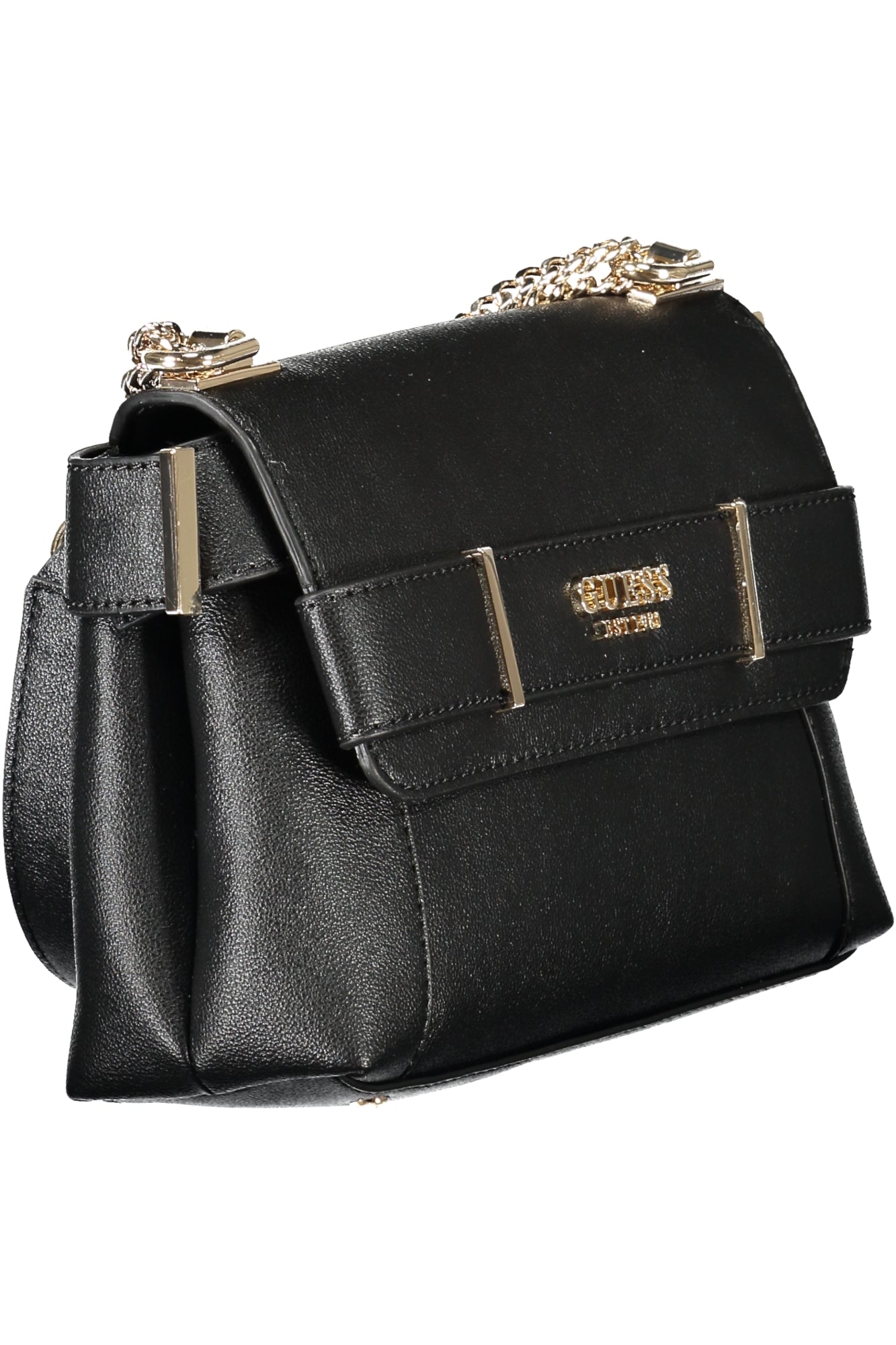 GUESS JEANS WOMEN'S BAG BLACK