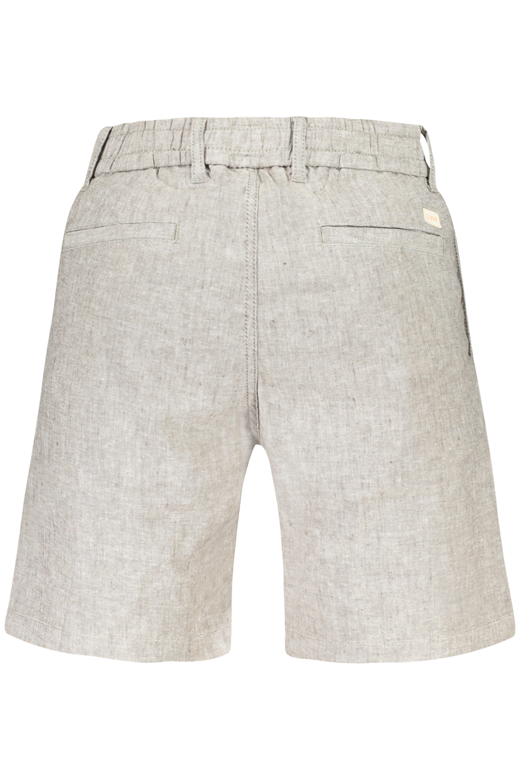 BOSS MEN'S BERMUDA PANTS GREY