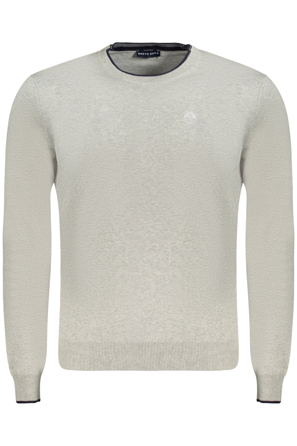 NORTH SAILS MEN'S GREY SWEATER