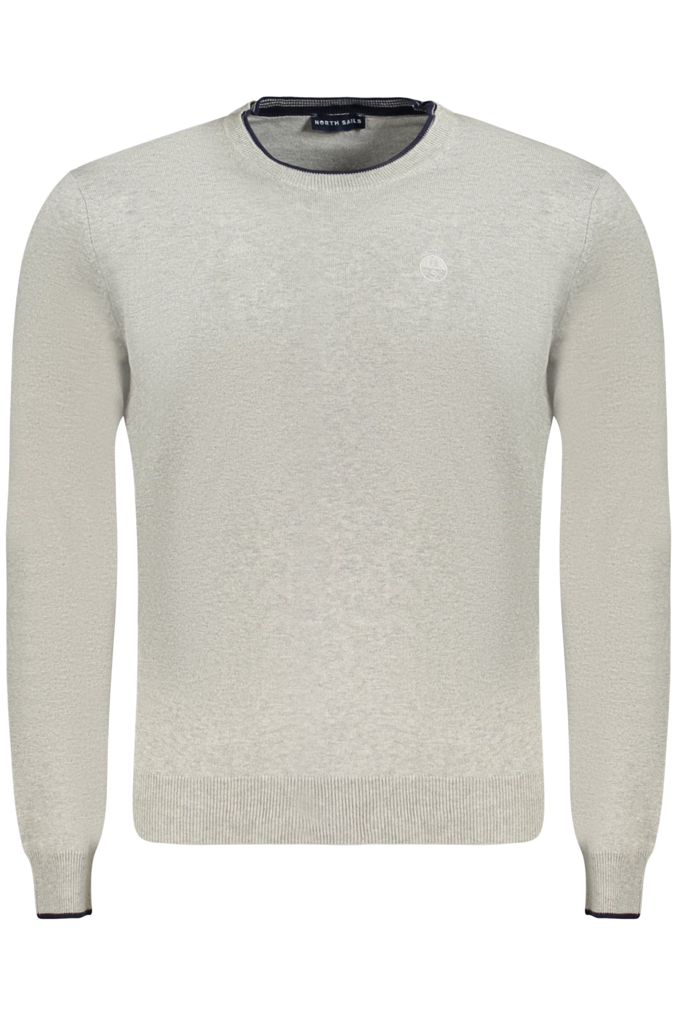 NORTH SAILS MEN'S GREY SWEATER