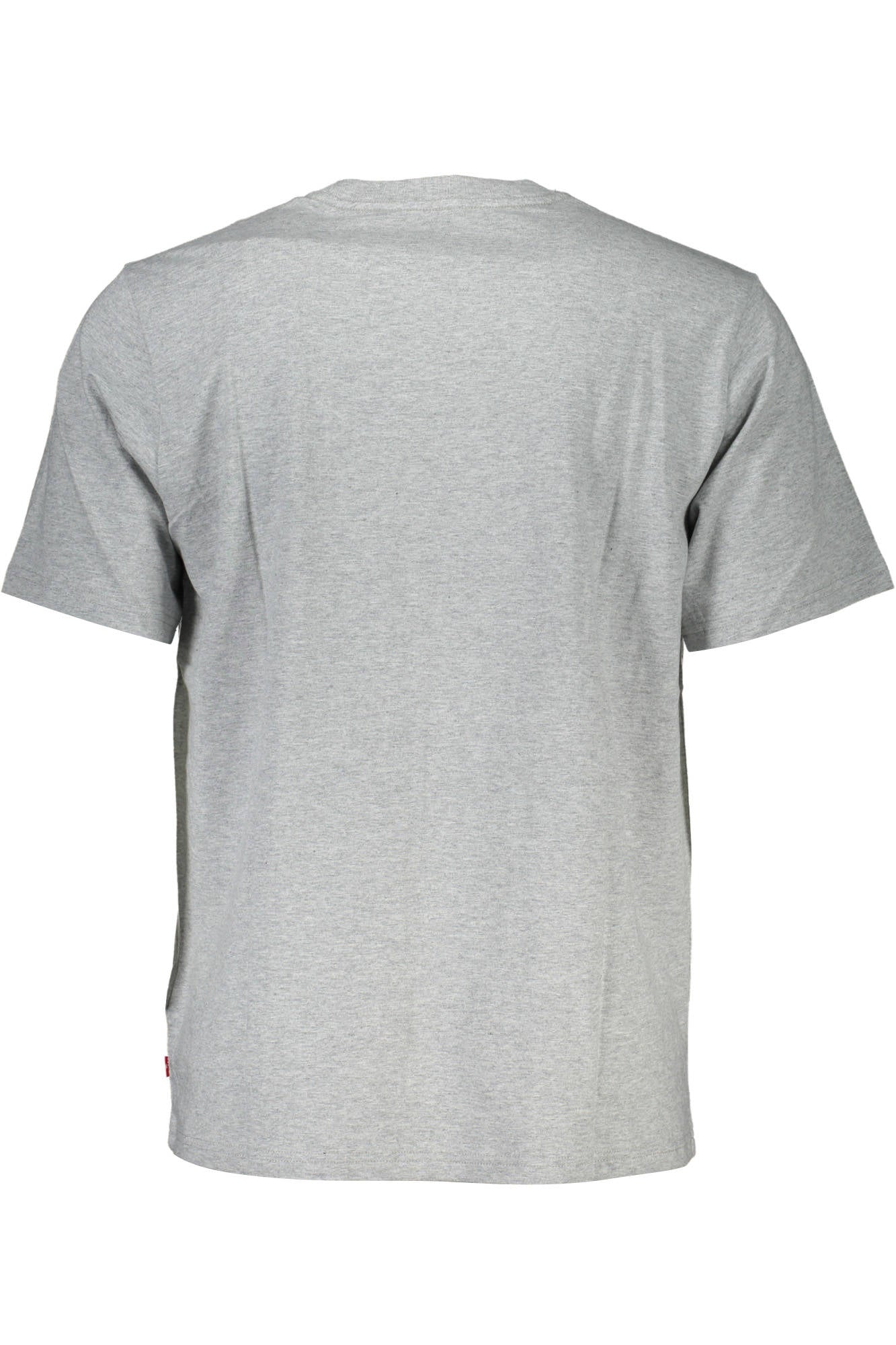 LEVI'S SHORT SLEEVE T-SHIRT MEN GREY
