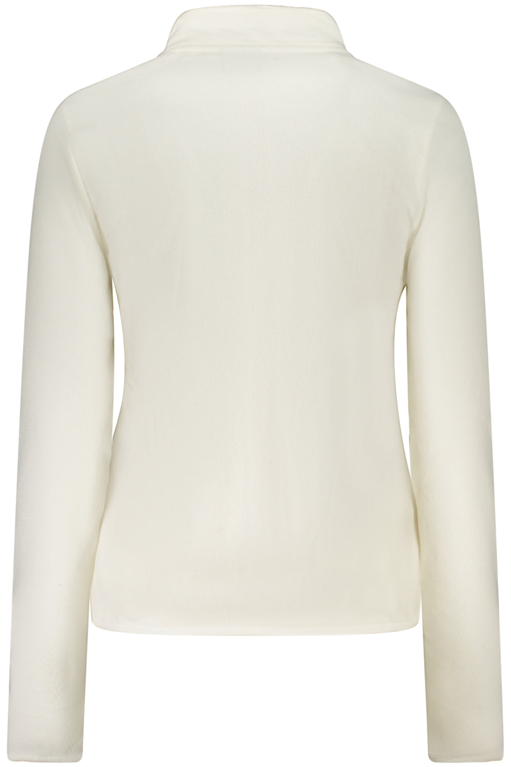 NORWAY 1963 WOMEN'S WHITE ZIP-UP SWEATSHIRT
