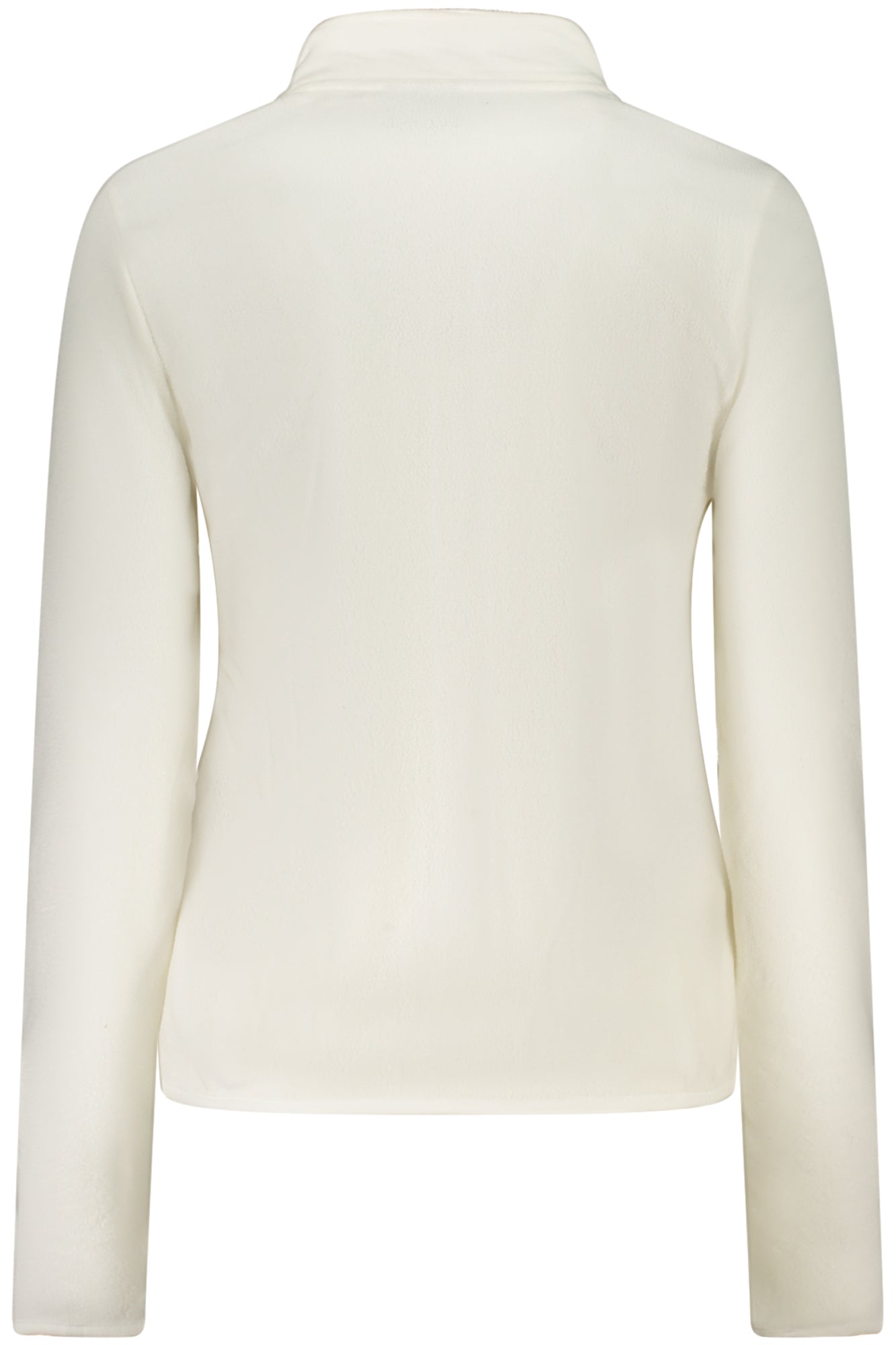 NORWAY 1963 WOMEN'S WHITE ZIP-UP SWEATSHIRT