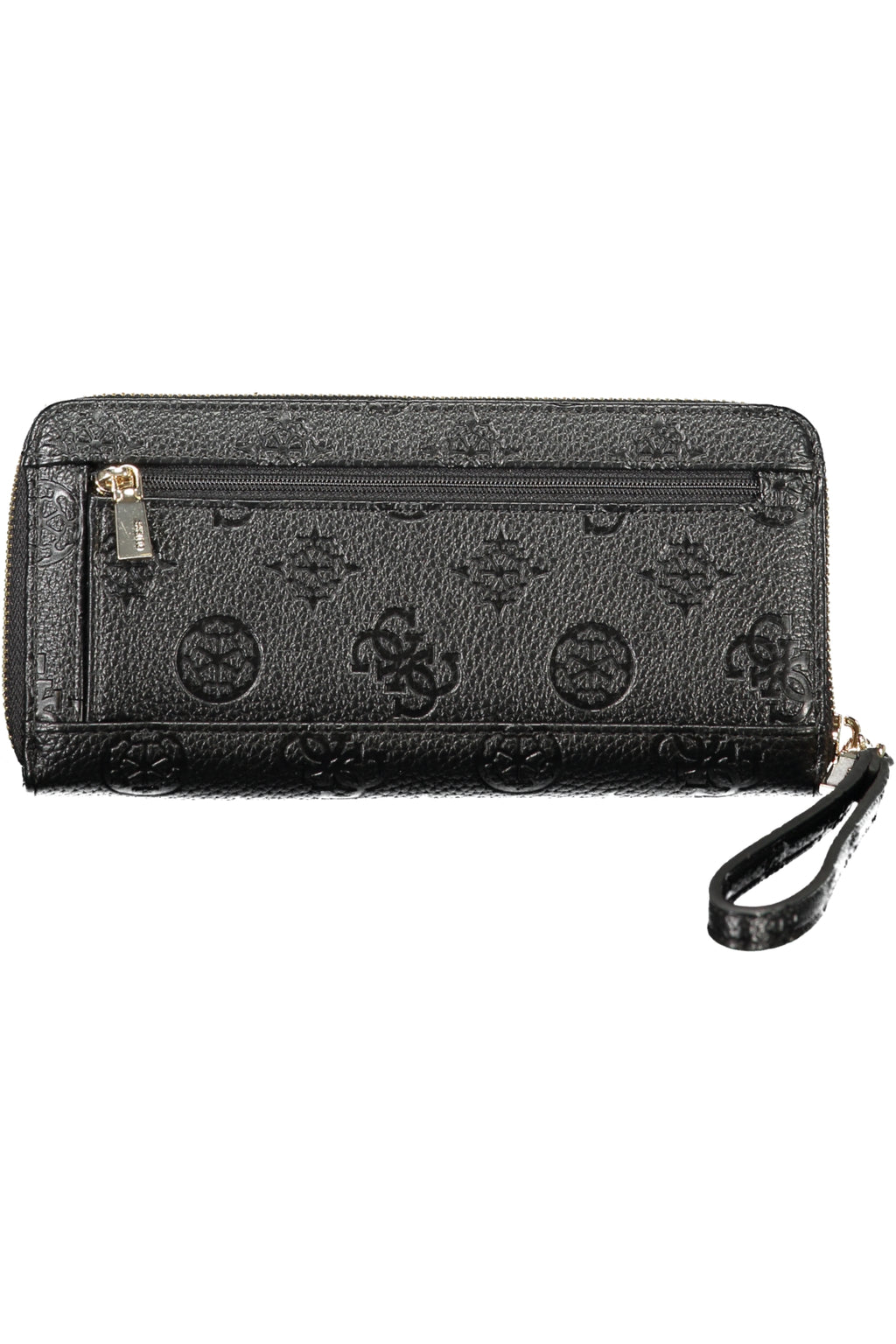 GUESS JEANS WOMEN'S BLACK WALLET