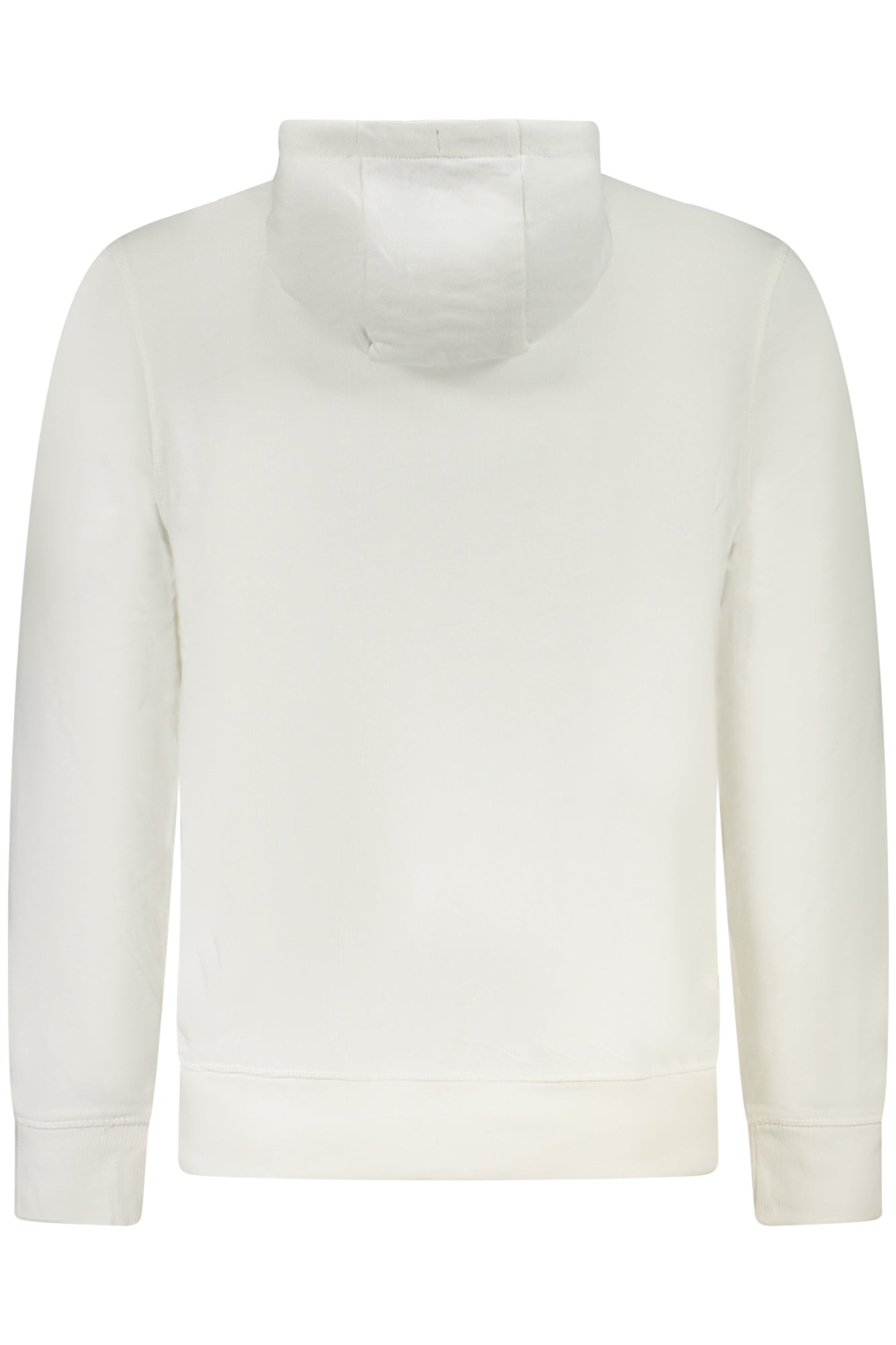 NORTH SAILS SWEATSHIRT WITHOUT ZIP MAN WHITE