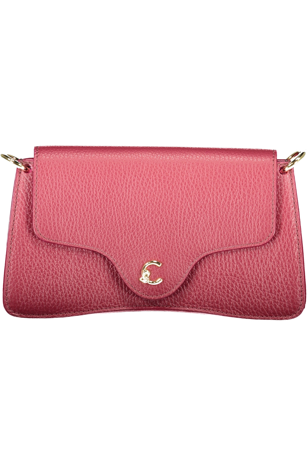 COCCINELLE PURPLE WOMEN'S BAG