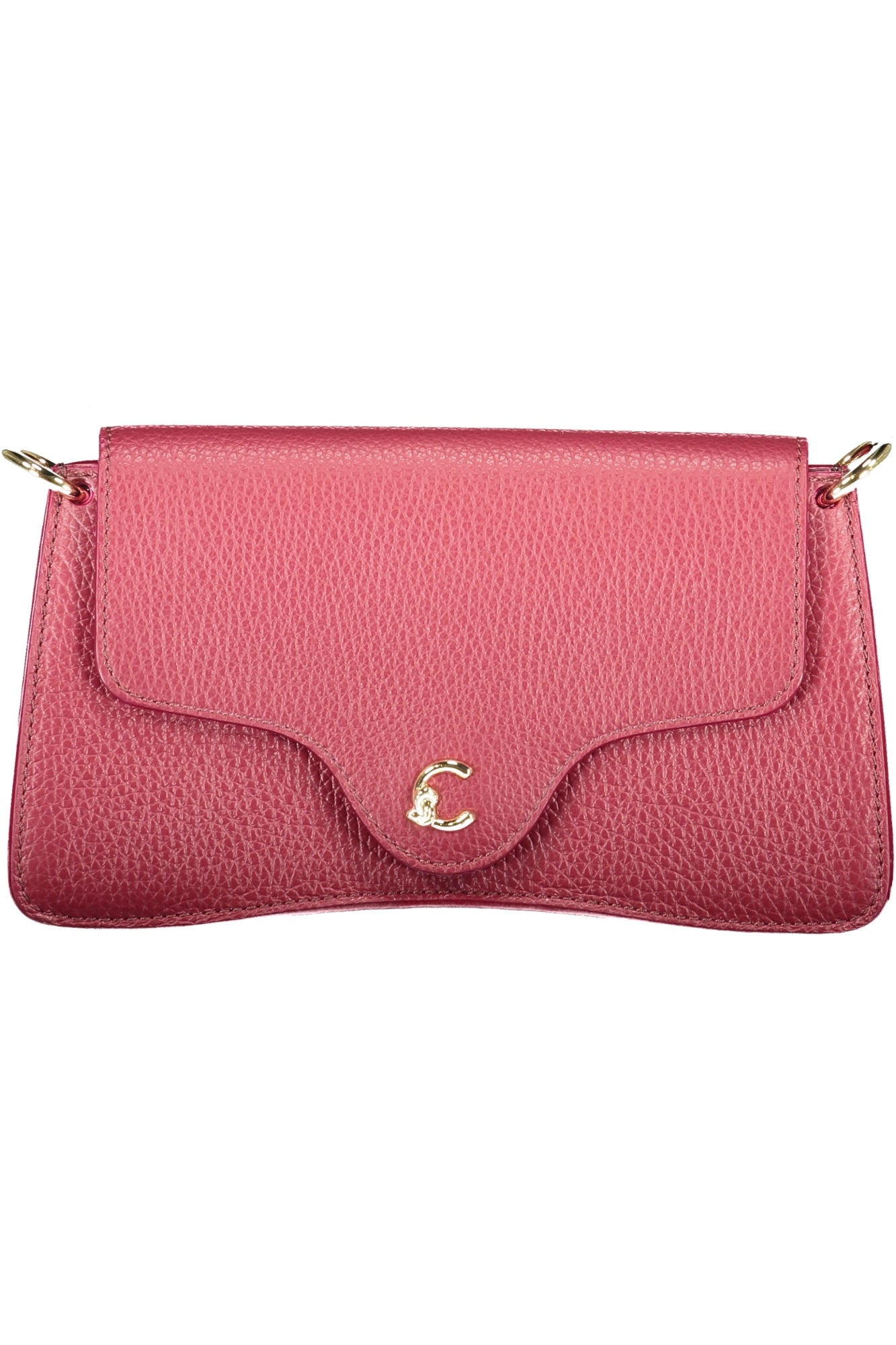 COCCINELLE PURPLE WOMEN'S BAG