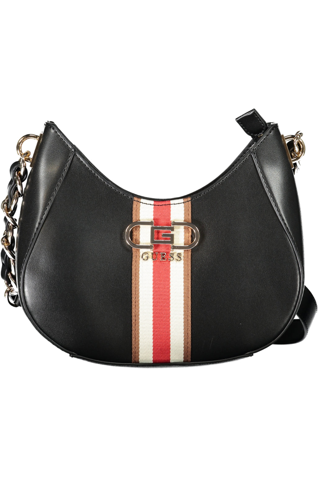 GUESS JEANS WOMEN'S BAG BLACK