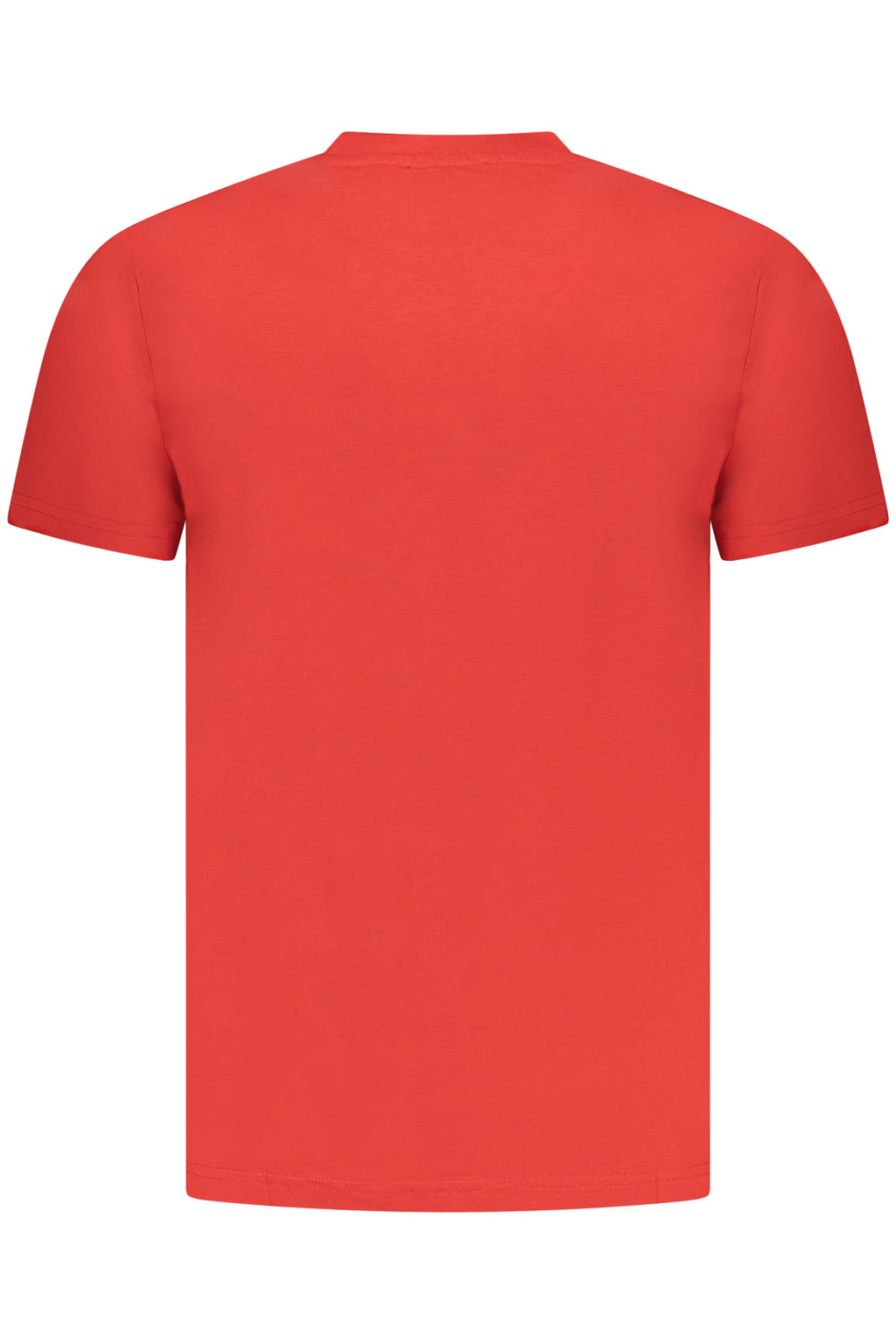 CAVALLI CLASS SHORT SLEEVE T-SHIRT MEN RED