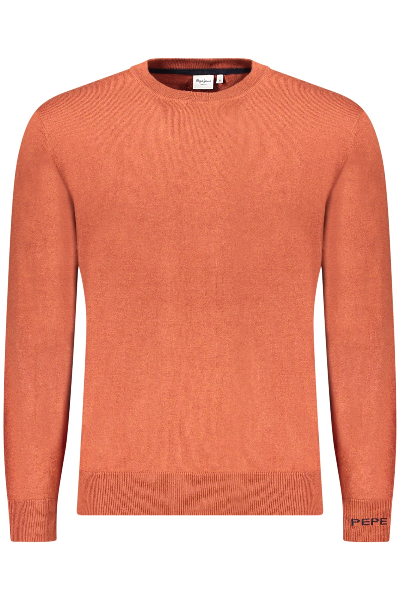 PEPE JEANS MEN'S BROWN SWEATER