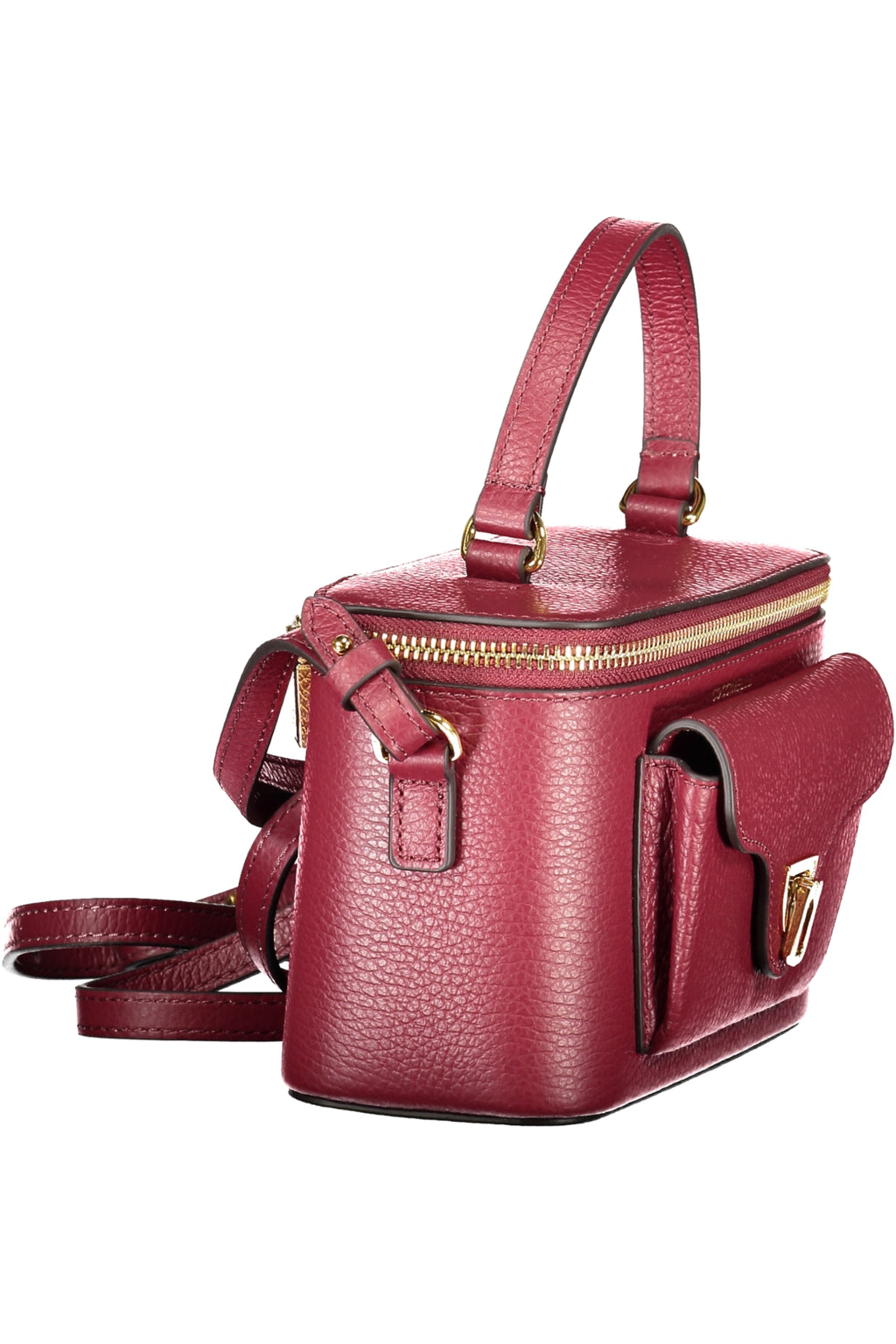 COCCINELLE PURPLE WOMEN'S BAG