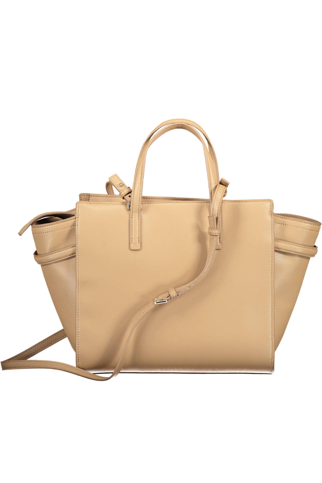 CALVIN KLEIN BEIGE WOMEN'S BAG