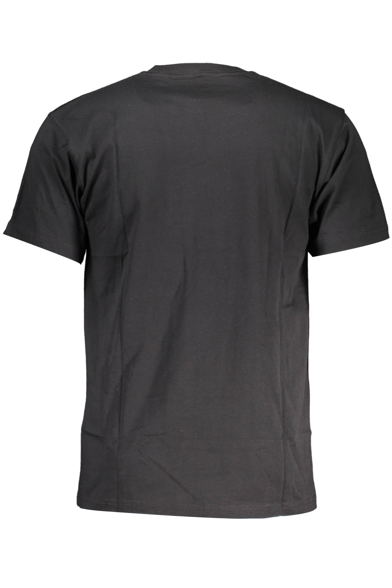 VANS SHORT SLEEVE T-SHIRT MEN BLACK