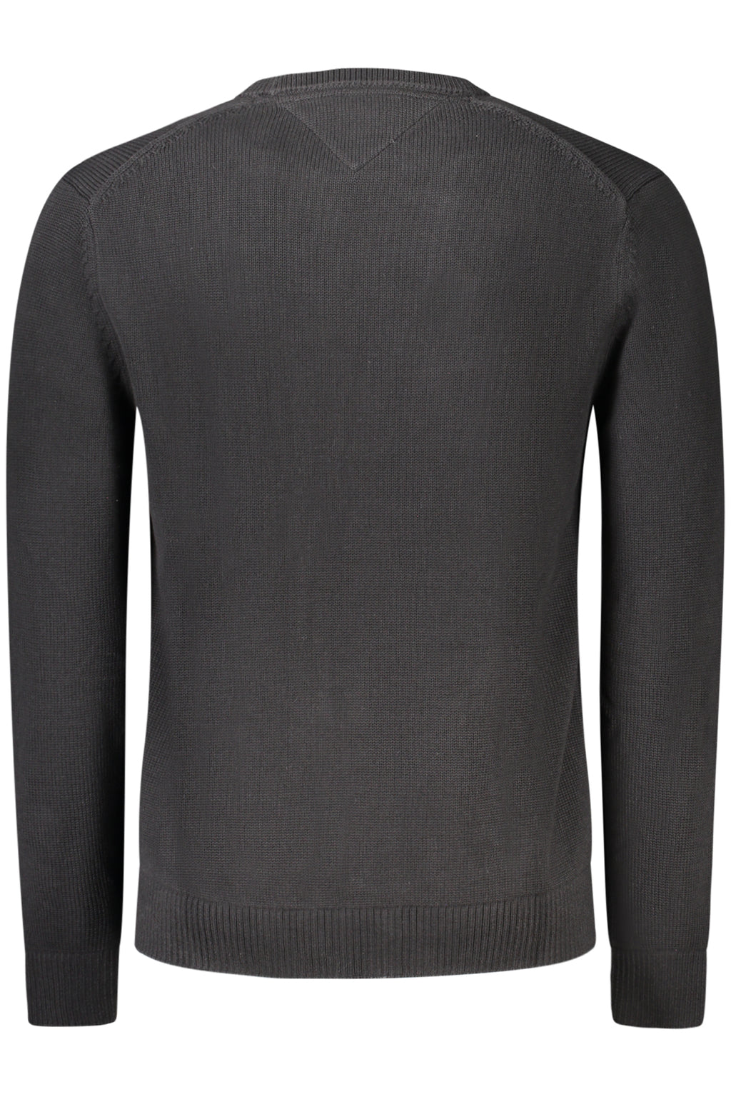 TOMMY HILFIGER MEN'S BLACK SWEATER