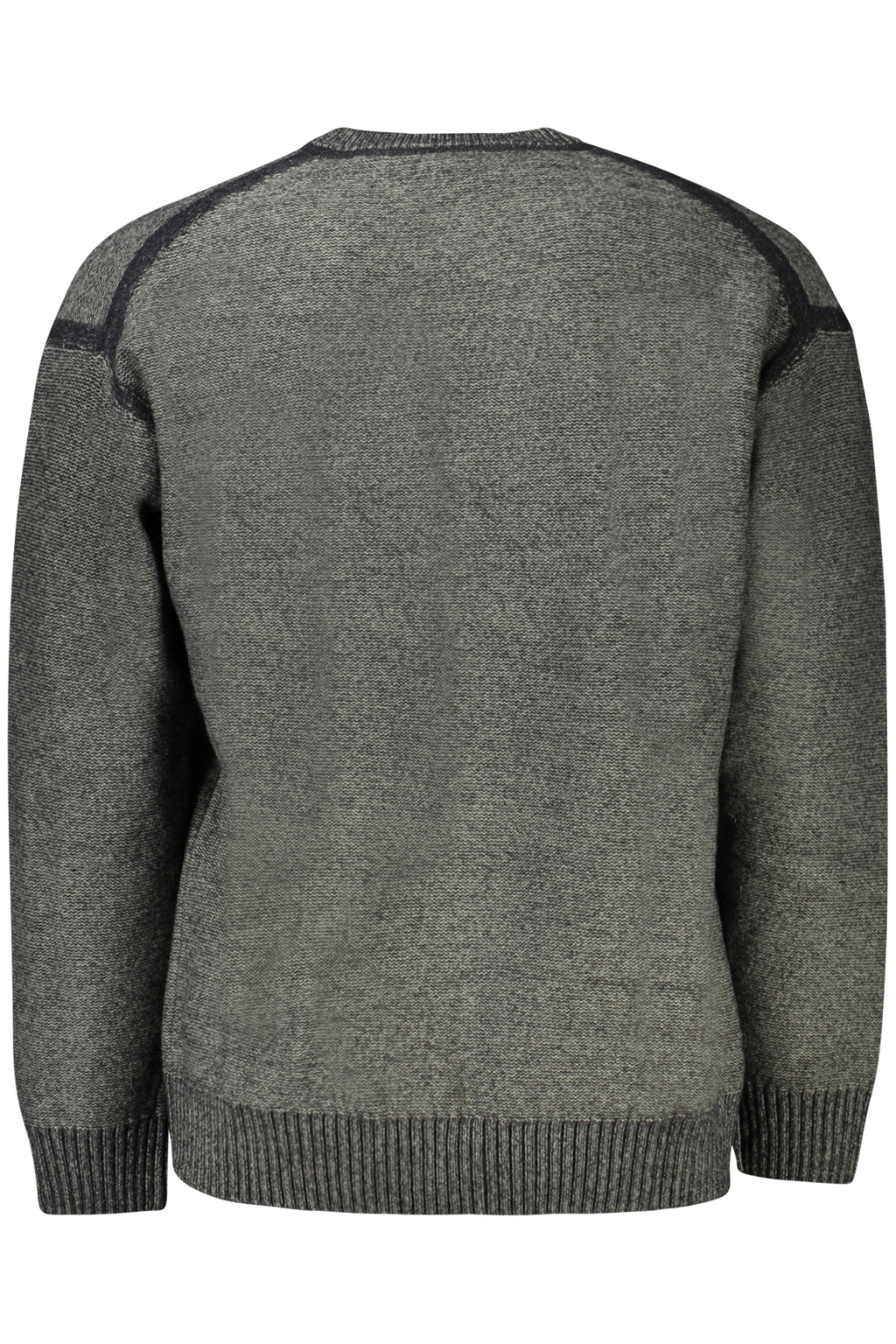 HUGO BOSS MEN'S SWEATER GREY