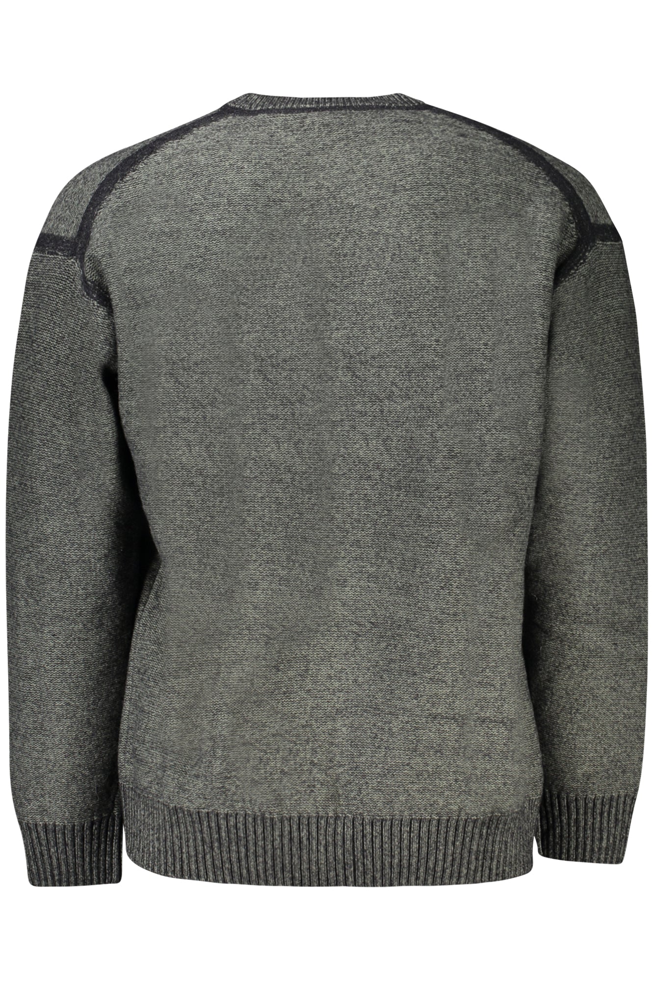 HUGO BOSS MEN'S SWEATER GREY