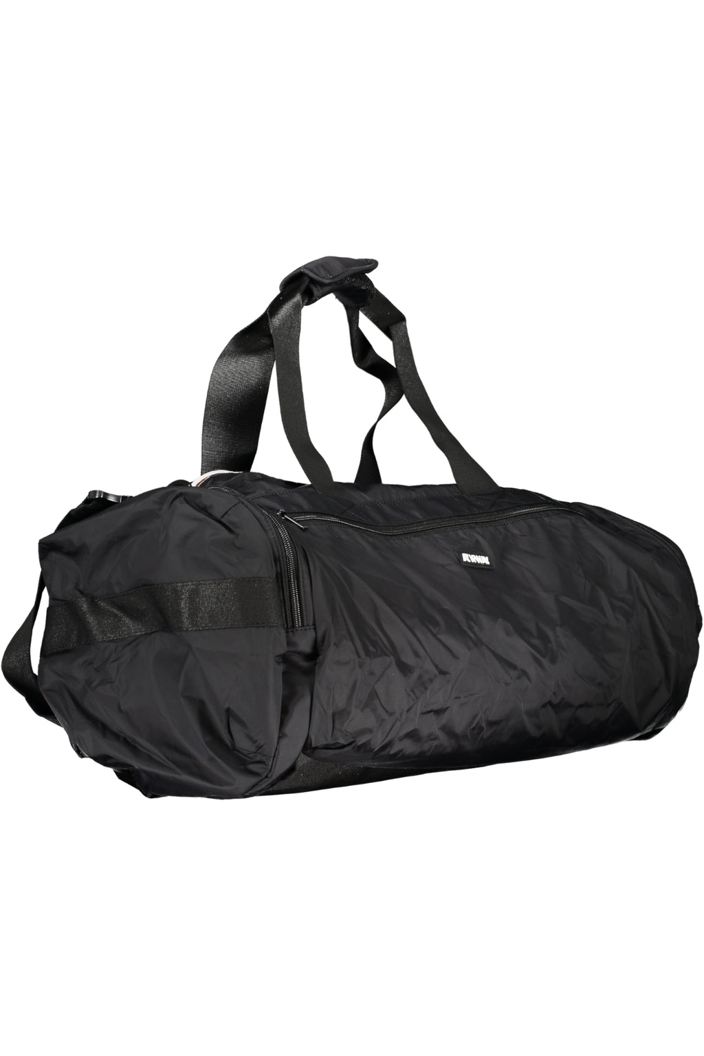 K-WAY MEN'S MEDIUM TRAVEL BAG BLACK