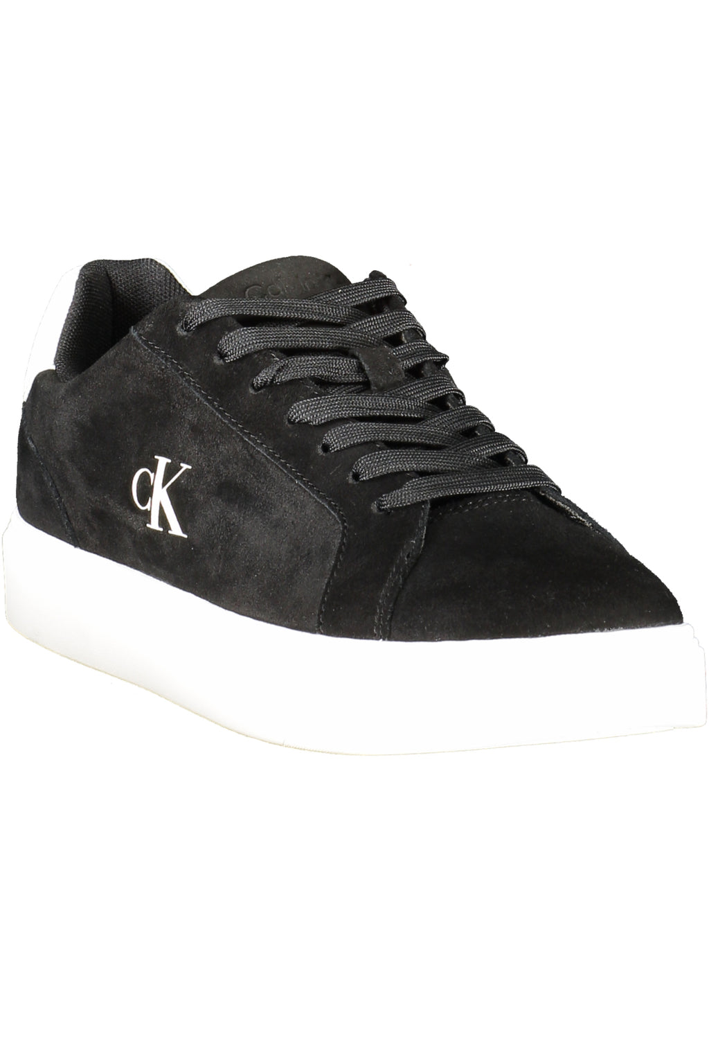 CALVIN KLEIN MEN'S BLACK SPORTS SHOES