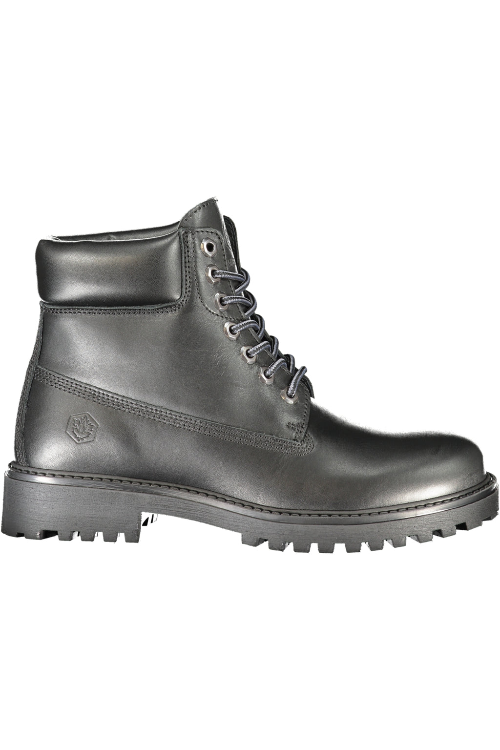 LUMBERJACK MEN'S BLACK SPORTS FOOTWEAR