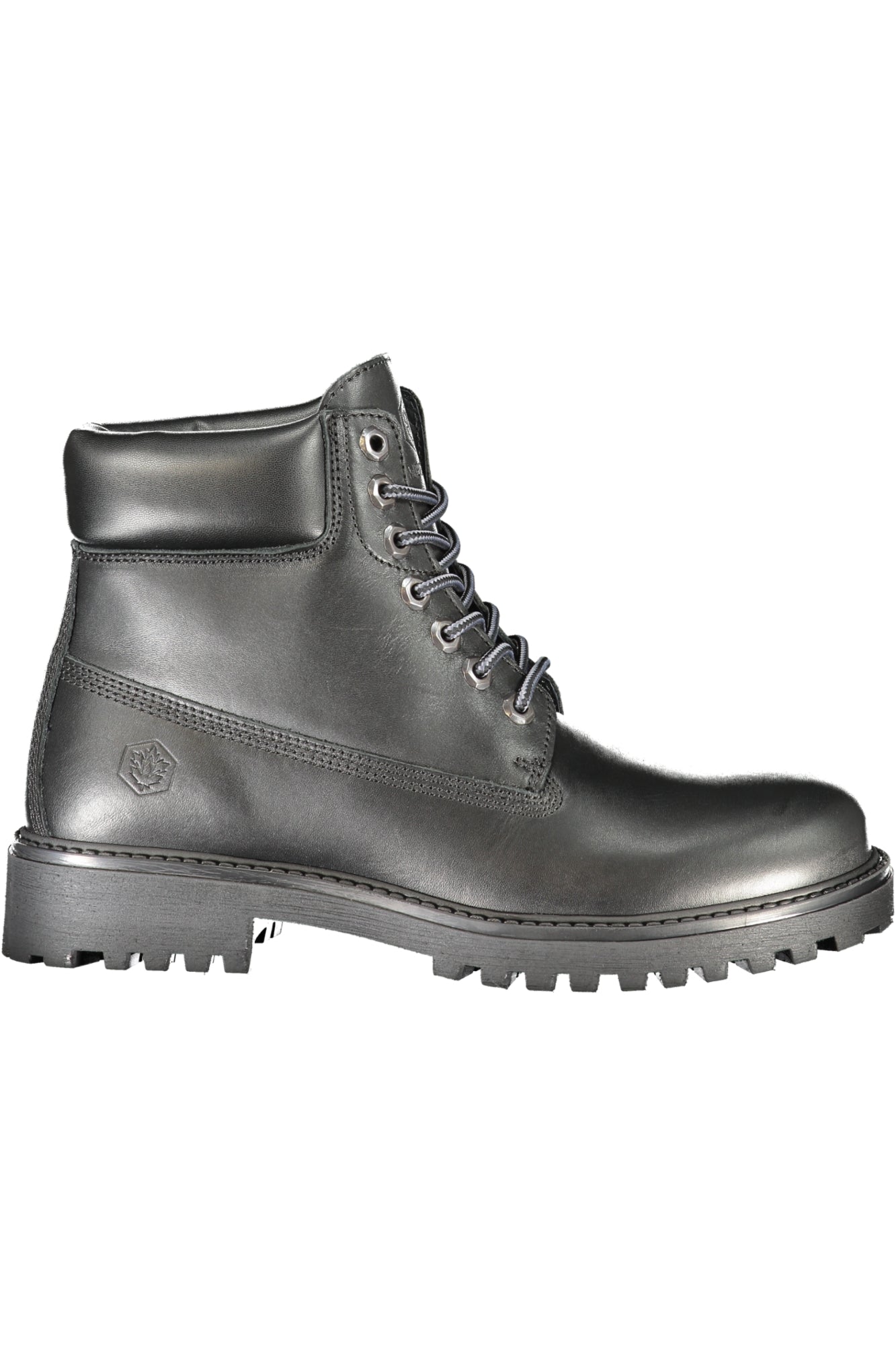 LUMBERJACK MEN'S BLACK SPORTS FOOTWEAR