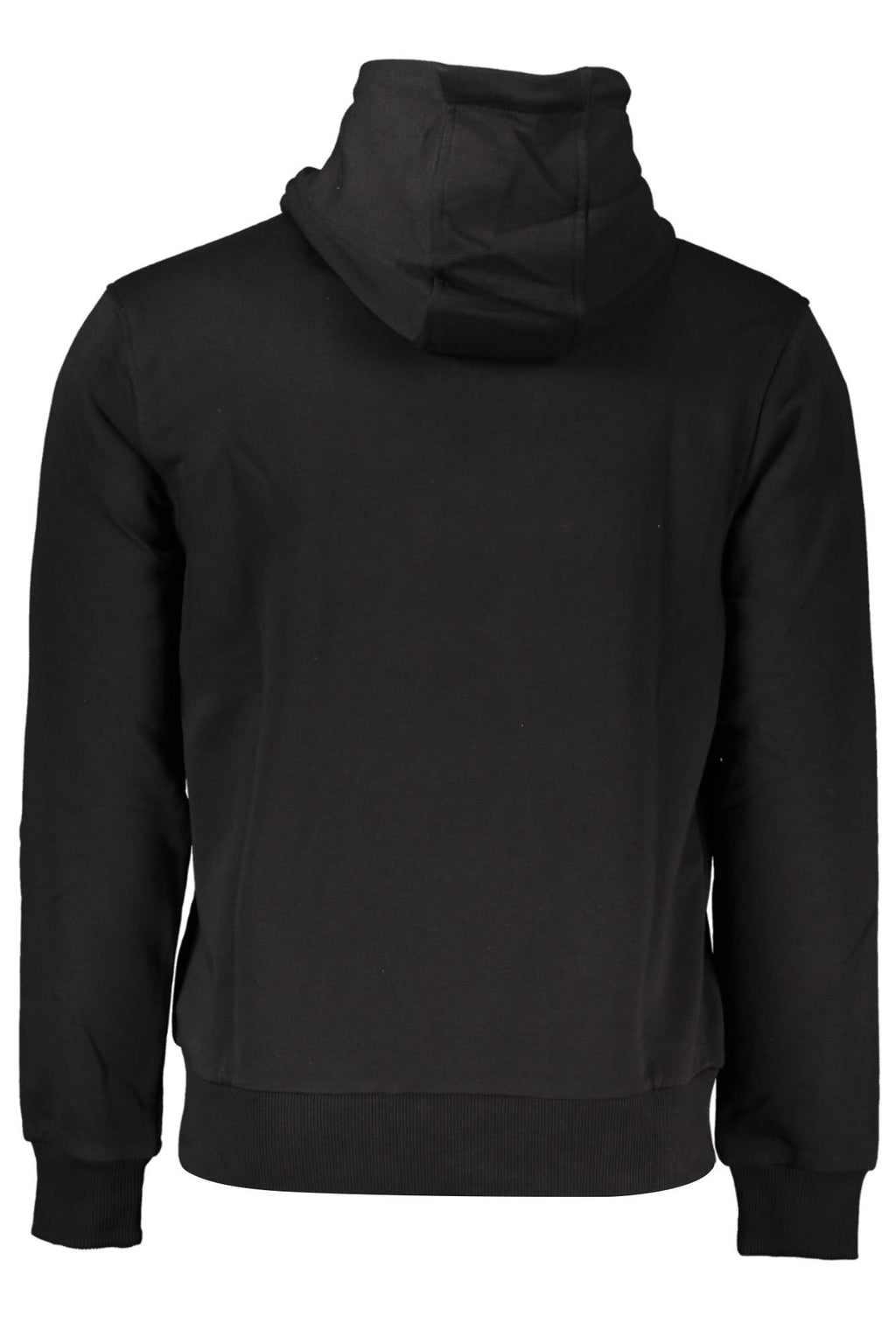 CAVALLI CLASS SWEATSHIRT WITHOUT ZIP BLACK MAN