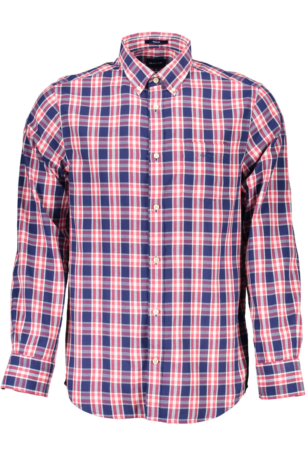 GANT MEN'S LONG SLEEVE SHIRT BLUE