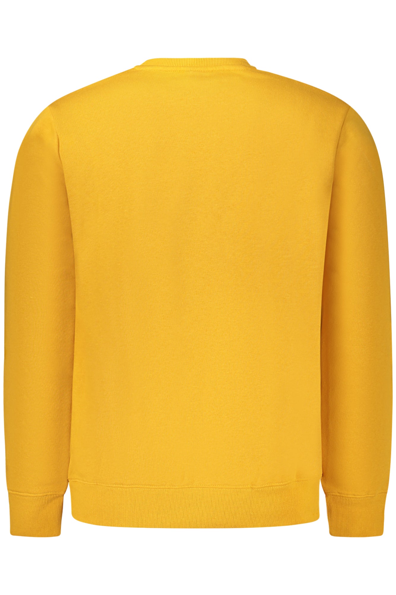 NORWAY 1963 MEN'S YELLOW ZIP-UP SWEATSHIRT
