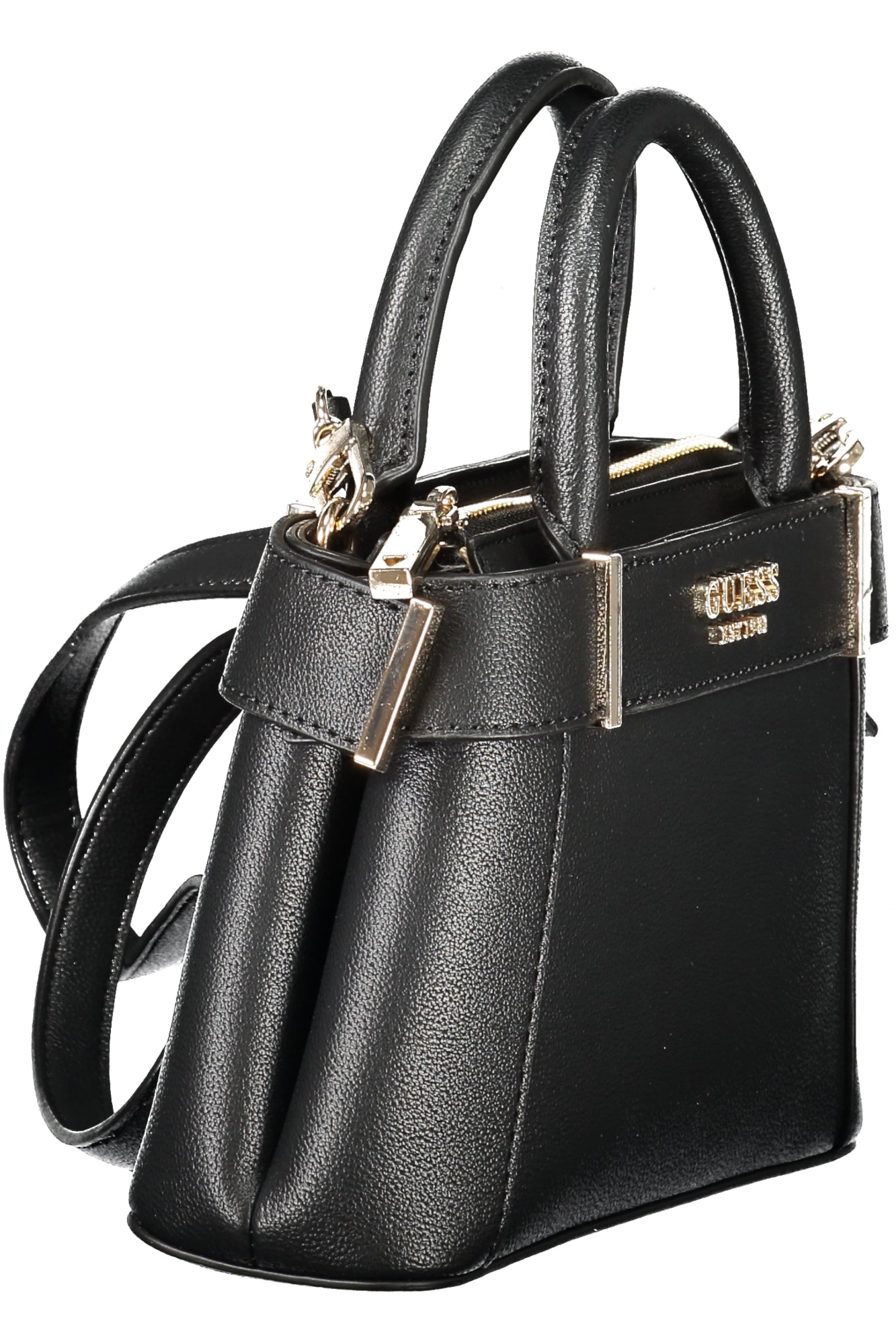 GUESS JEANS WOMEN'S BAG BLACK