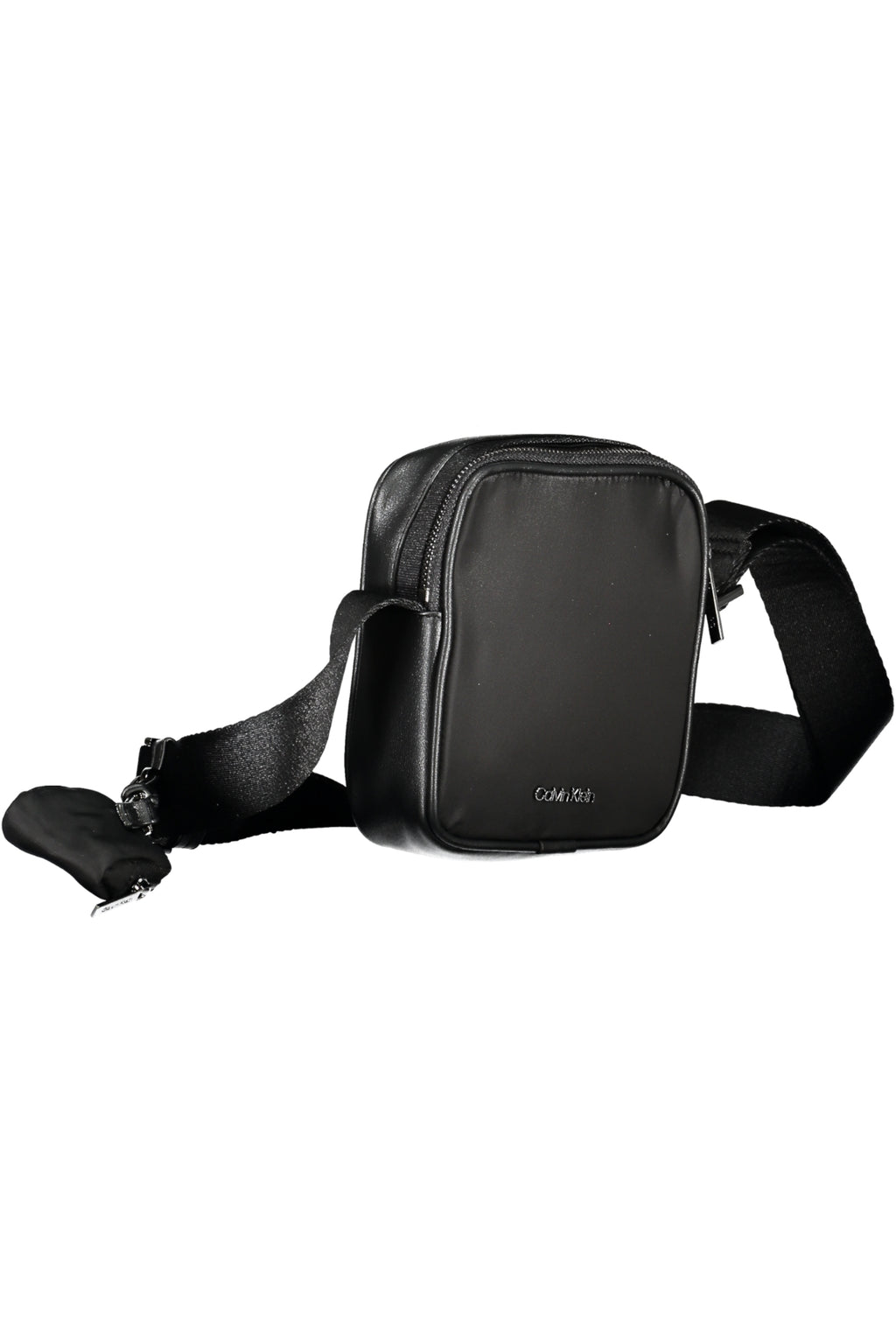 CALVIN KLEIN MEN'S SHOULDER BAG BLACK