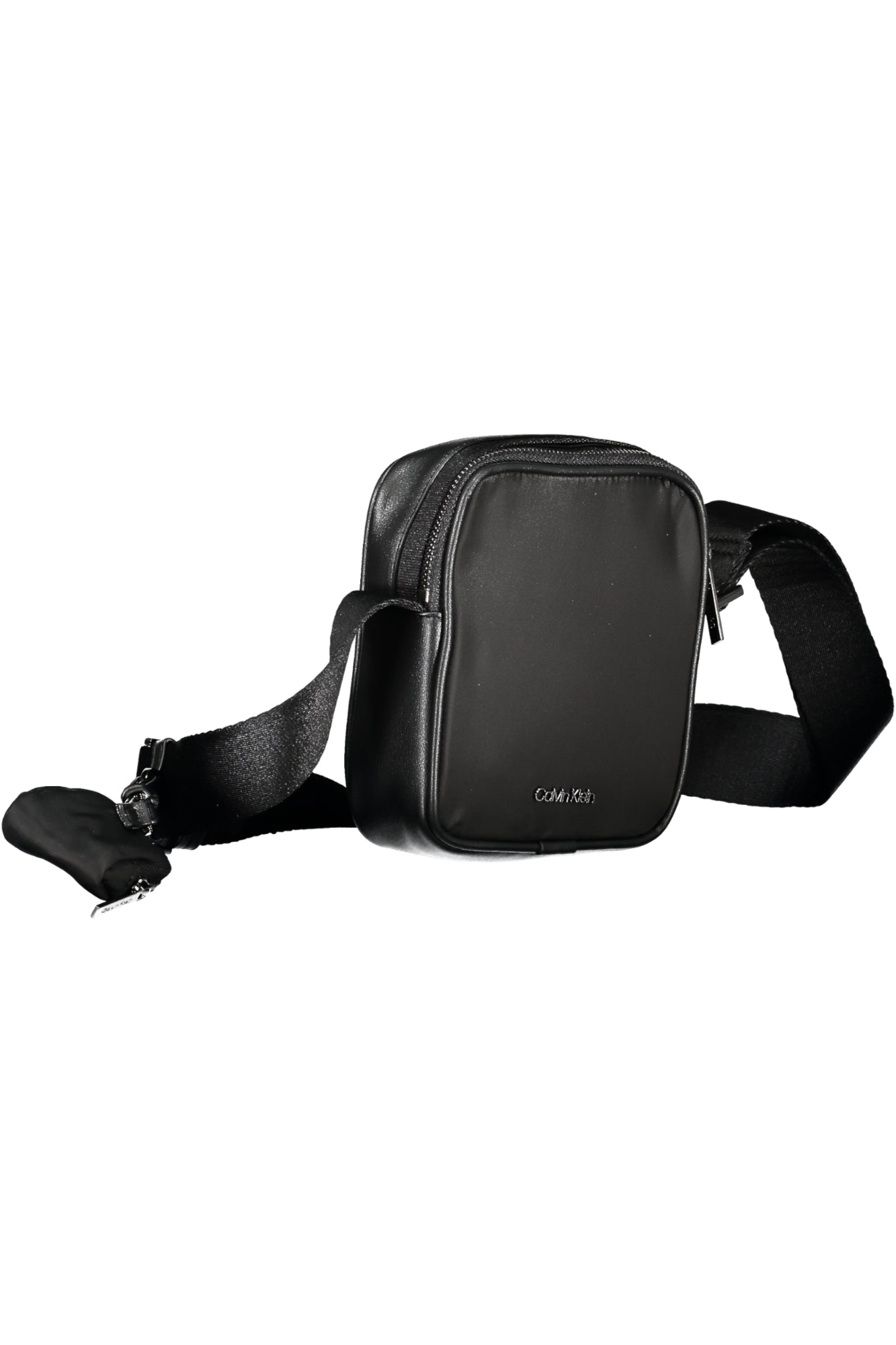 CALVIN KLEIN MEN'S SHOULDER BAG BLACK
