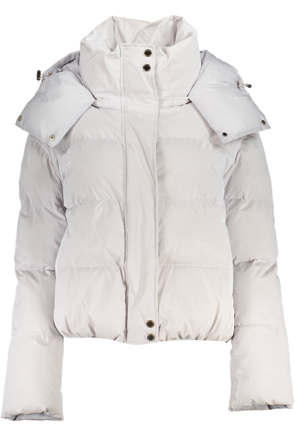 PATRIZIA PEPE WOMEN'S WHITE JACKET