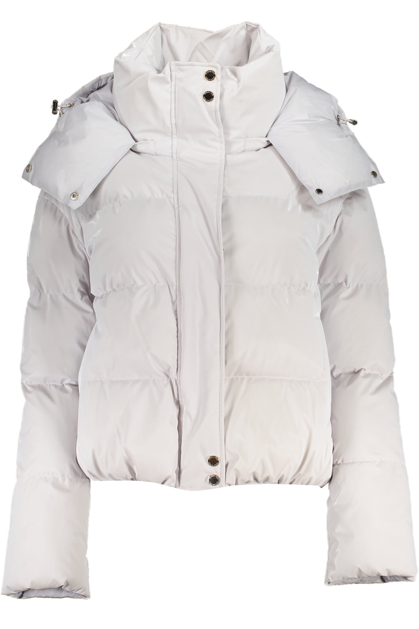 PATRIZIA PEPE WOMEN'S WHITE JACKET