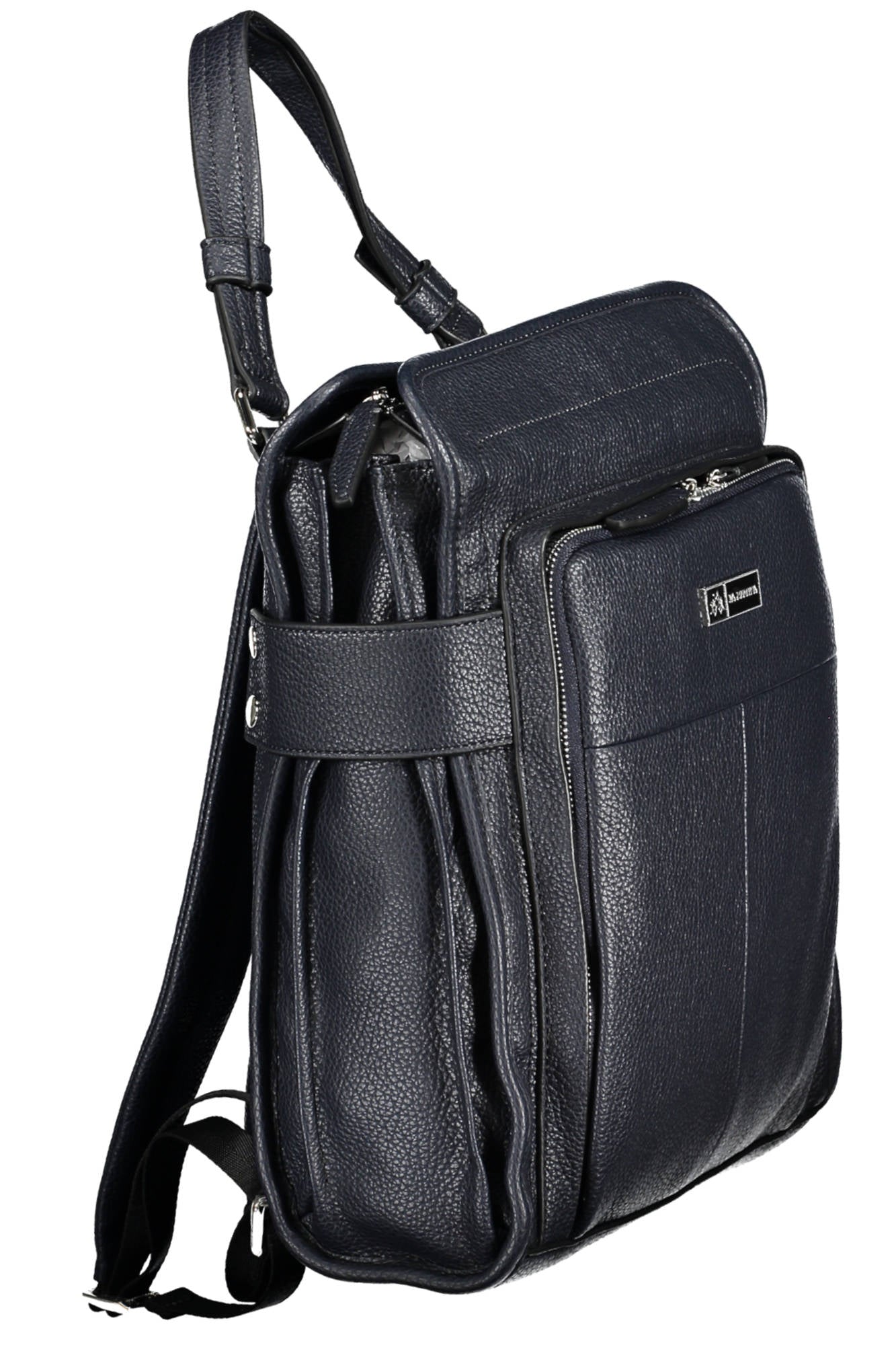 LA MARTINA WOMEN'S BLUE BACKPACK