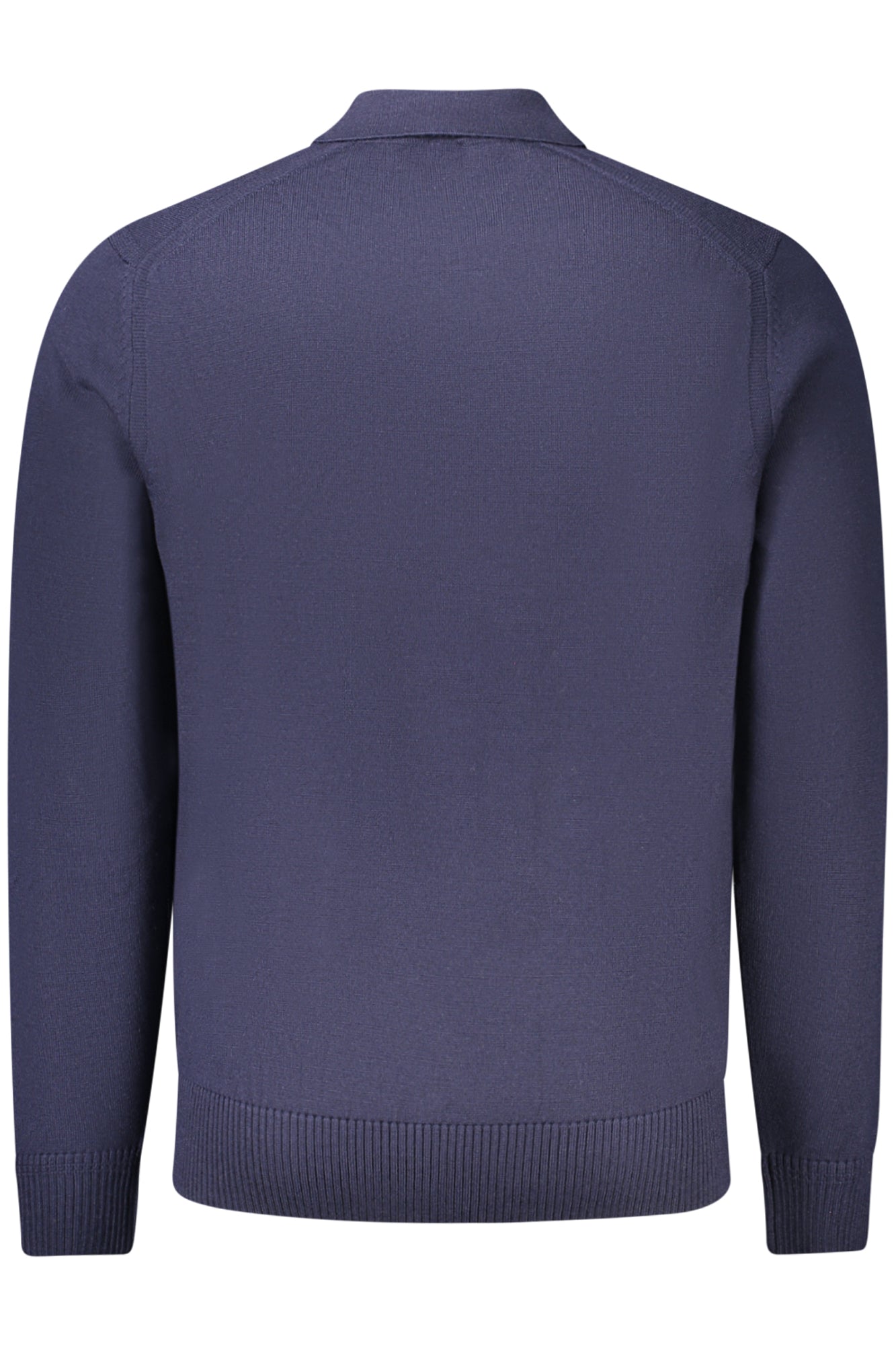 HUGO BOSS MEN'S SWEATER BLUE