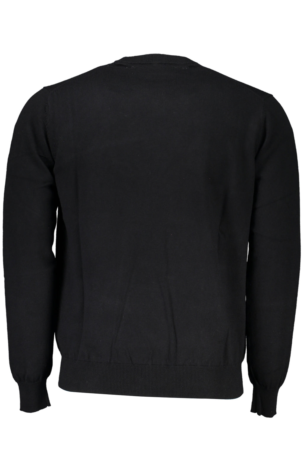 HARMONT & BLAINE MEN'S BLACK SWEATER