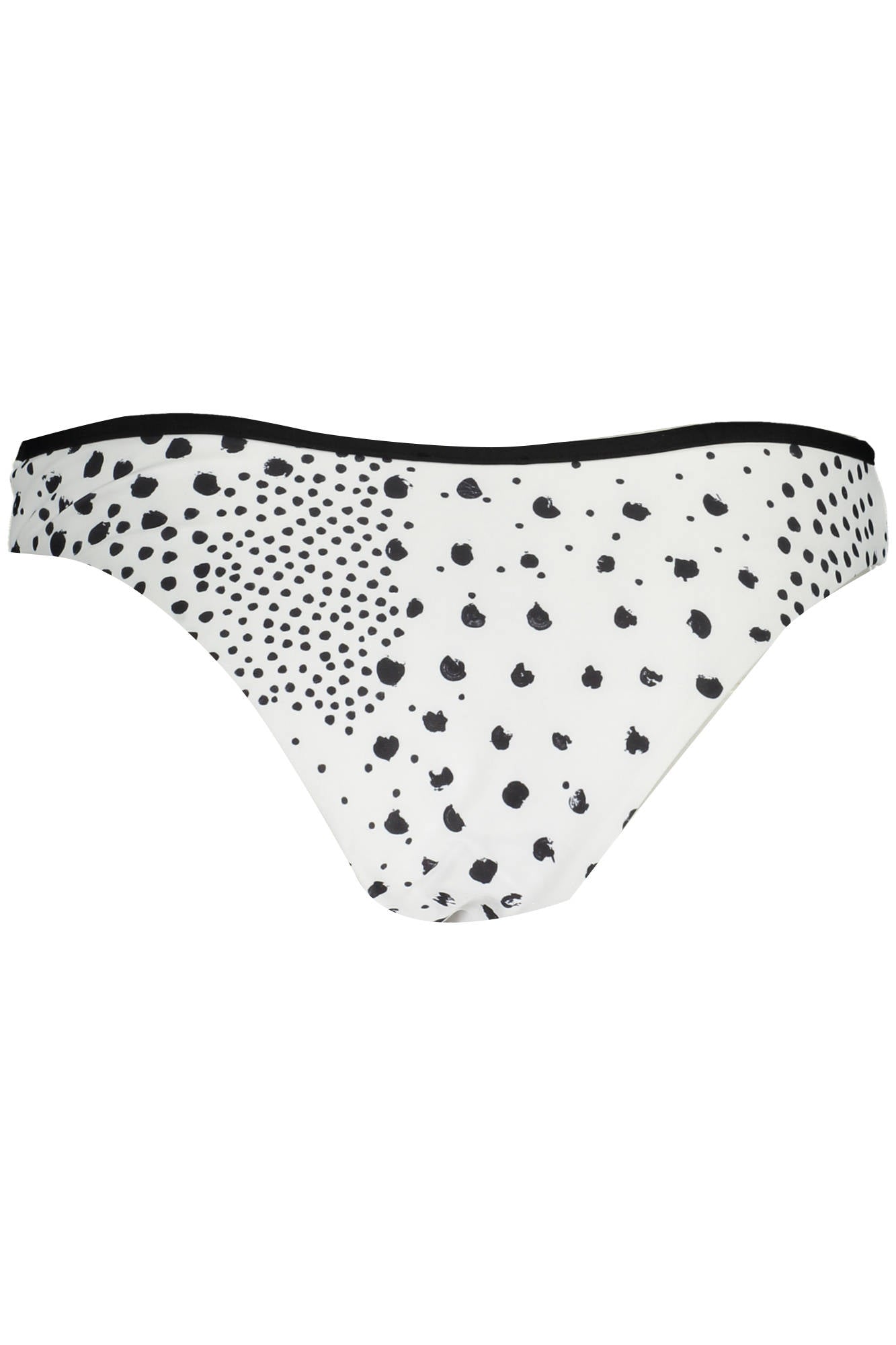 KARL LAGERFELD BEACHWEAR WOMEN'S BOTTOM SWIMSUIT WHITE