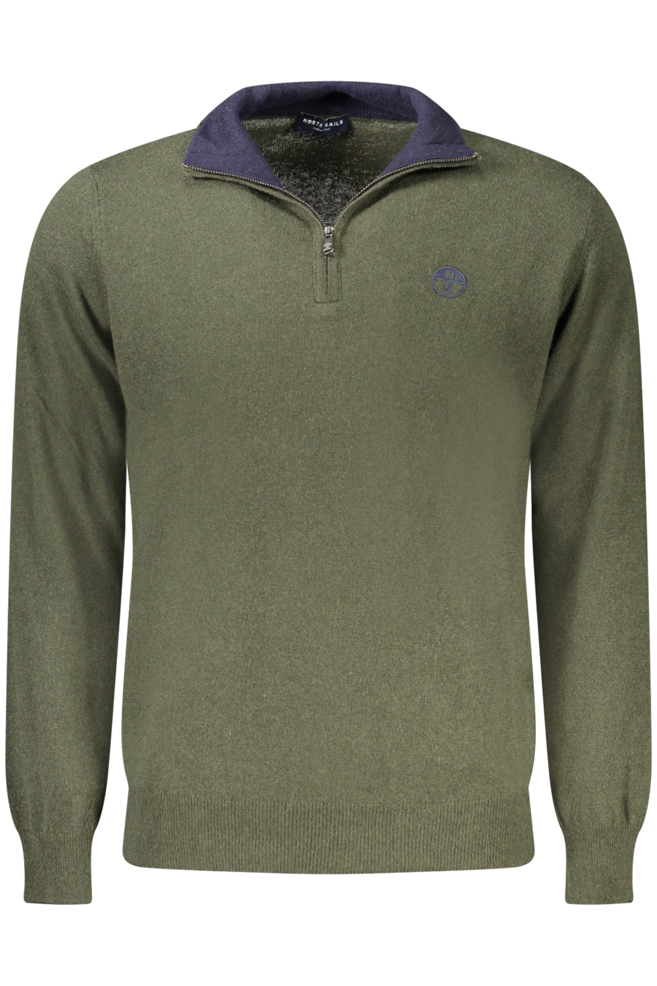 NORTH SAILS MEN'S SWEATER GREEN