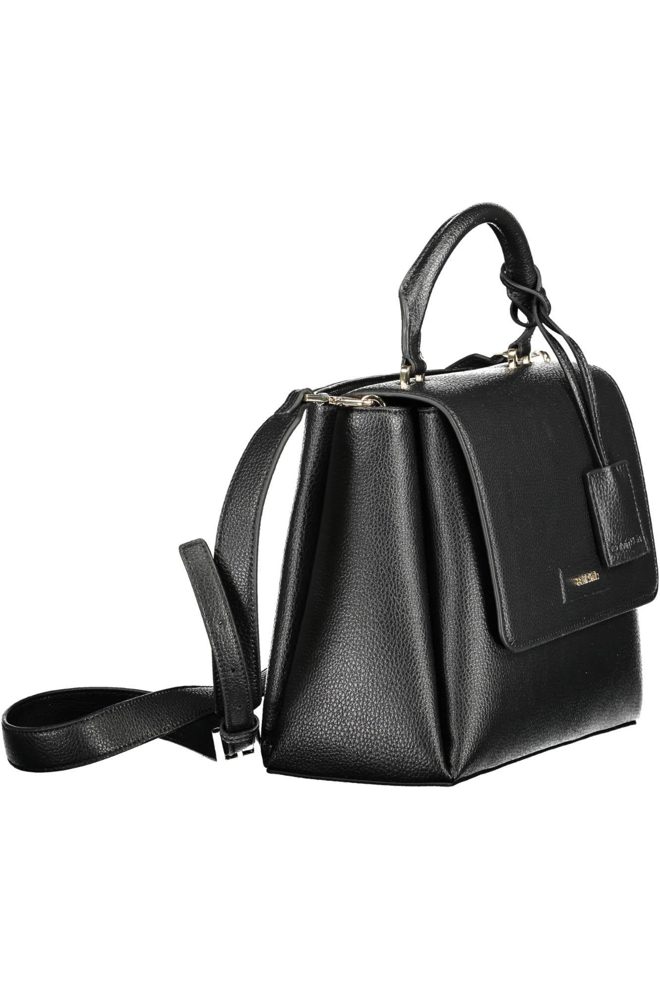 CALVIN KLEIN WOMEN'S BAG BLACK