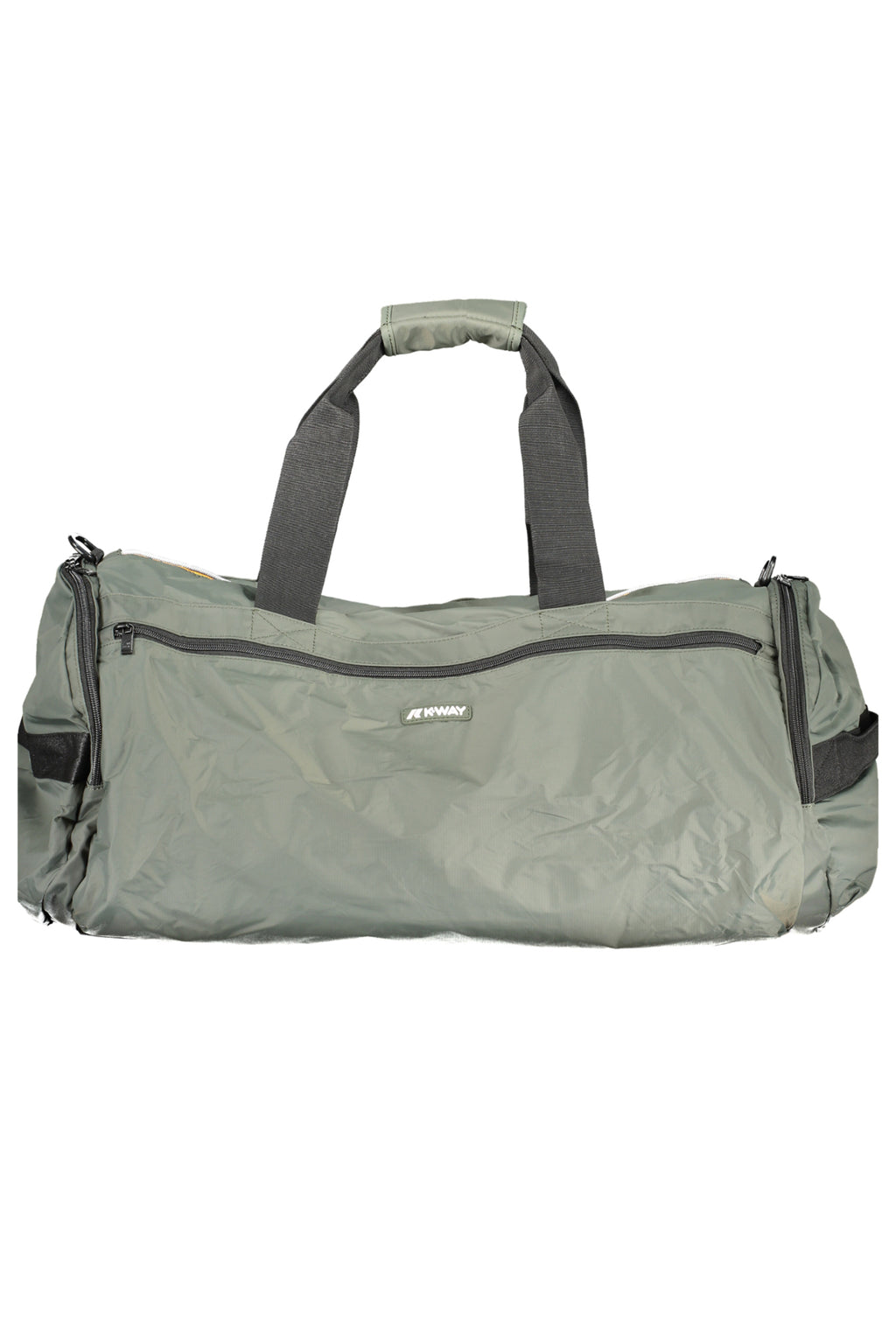 K-WAY MEN'S MEDIUM TRAVEL BAG GREEN