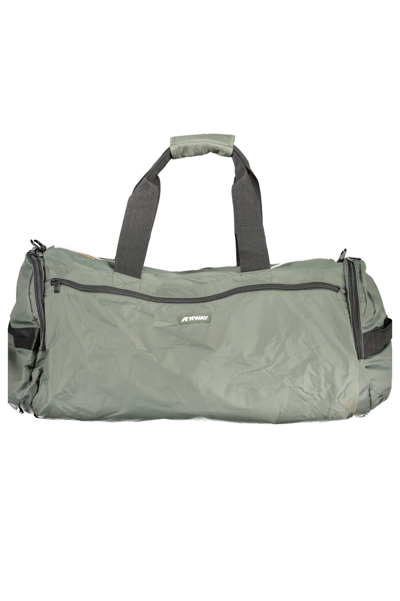 K-WAY MEN'S MEDIUM TRAVEL BAG GREEN