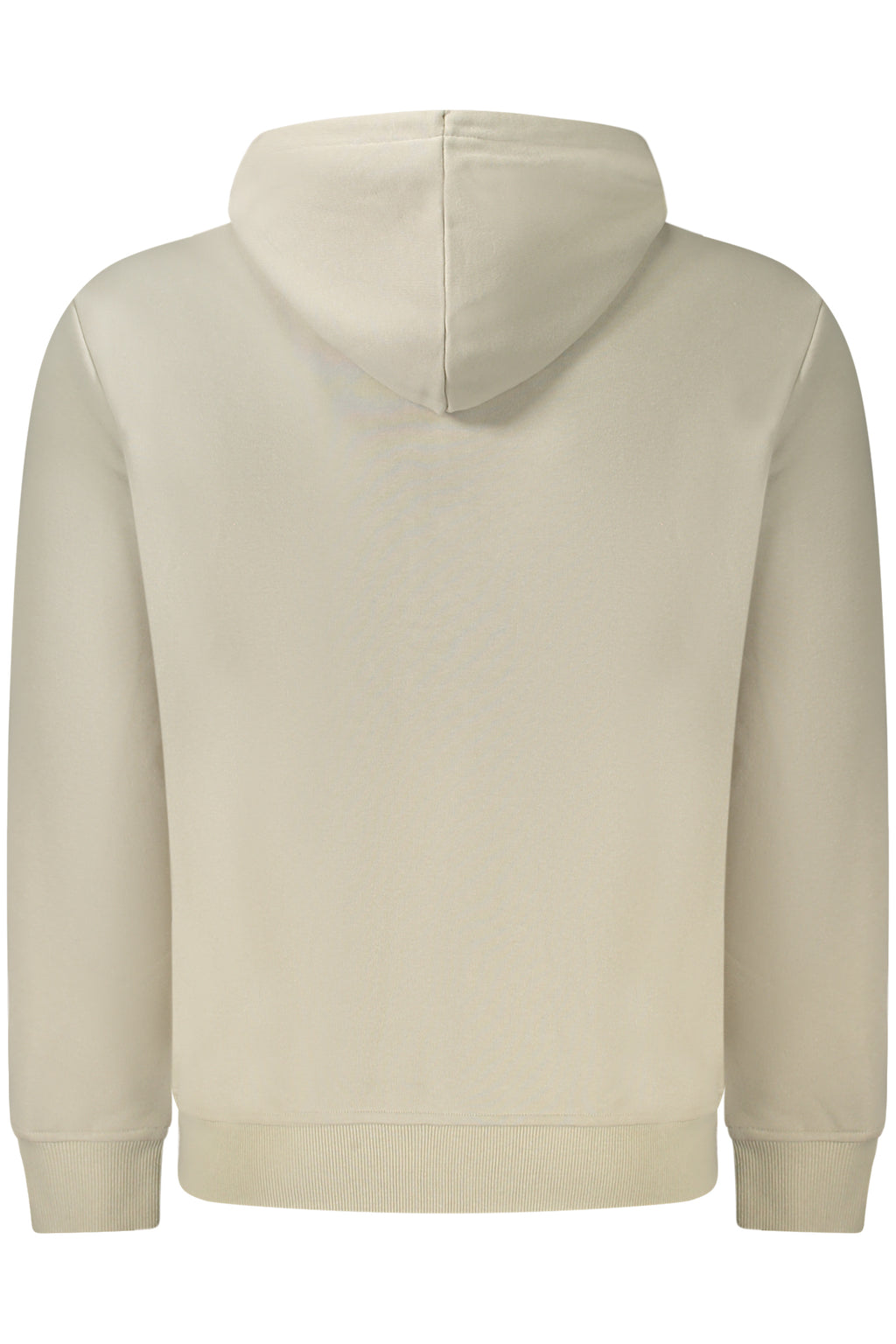 K-WAY MEN'S ZIP-UP SWEATSHIRT BEIGE