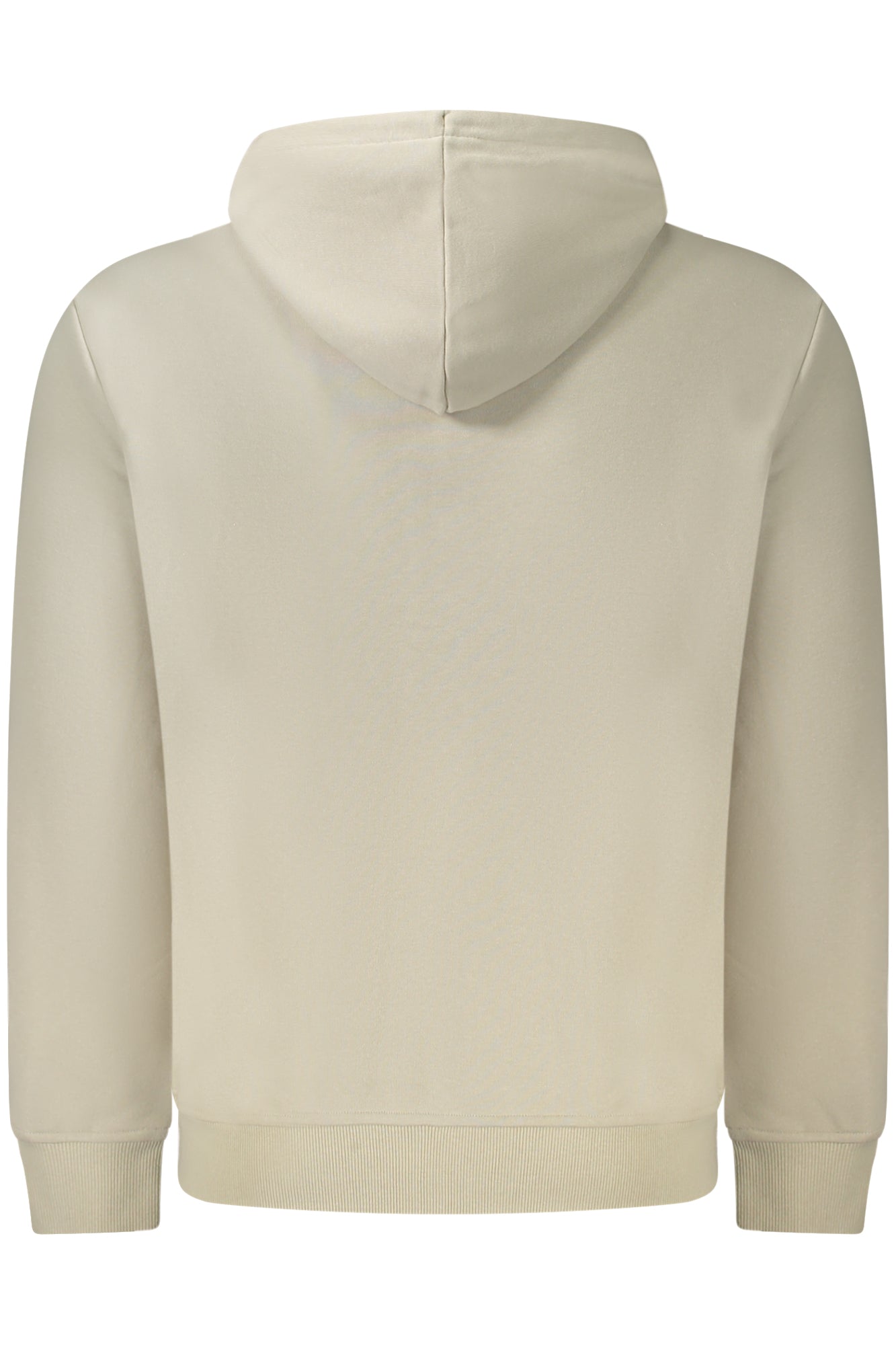 K-WAY MEN'S ZIP-UP SWEATSHIRT BEIGE