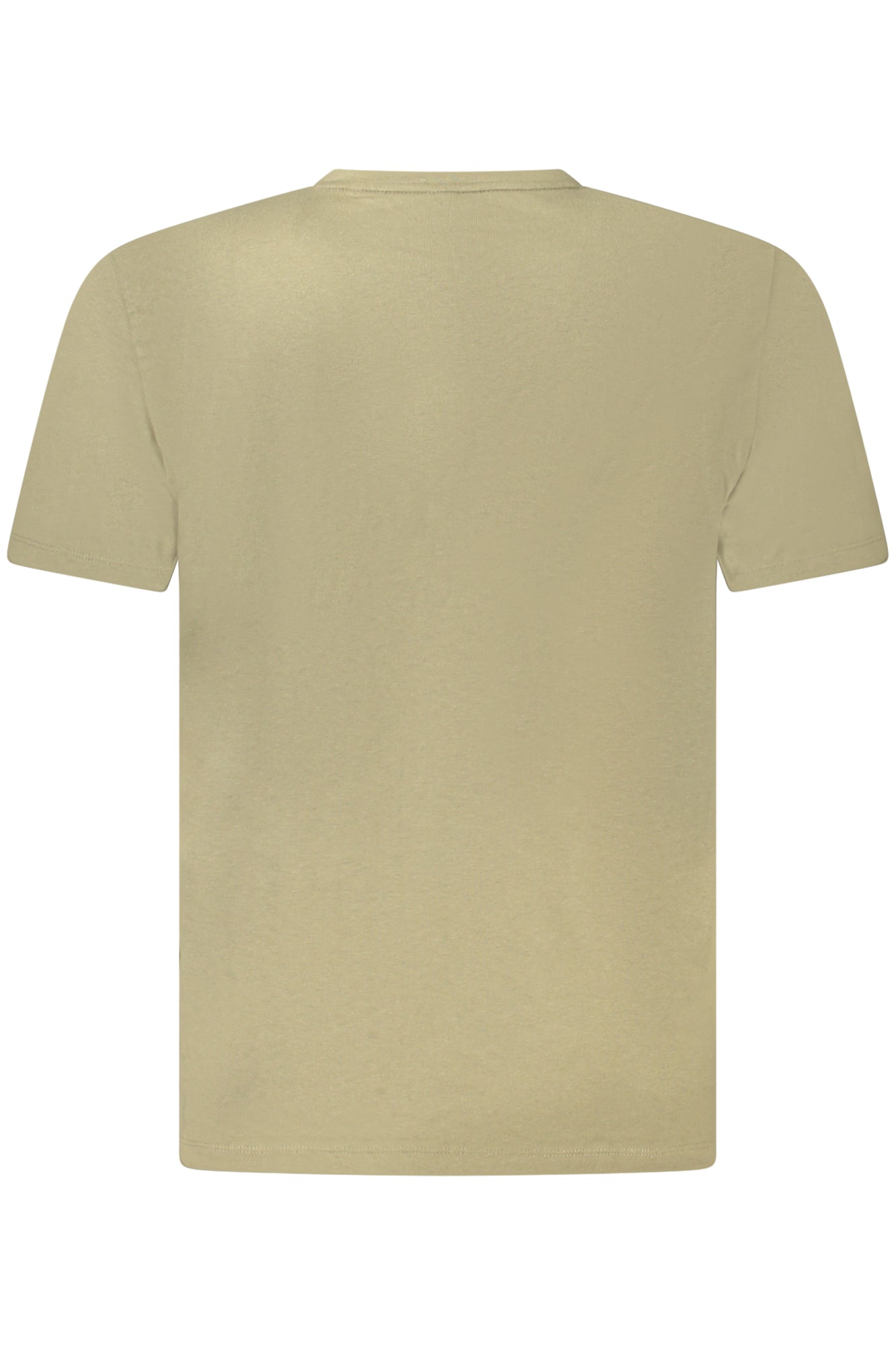 BOSS SHORT SLEEVE T-SHIRT MEN GREEN
