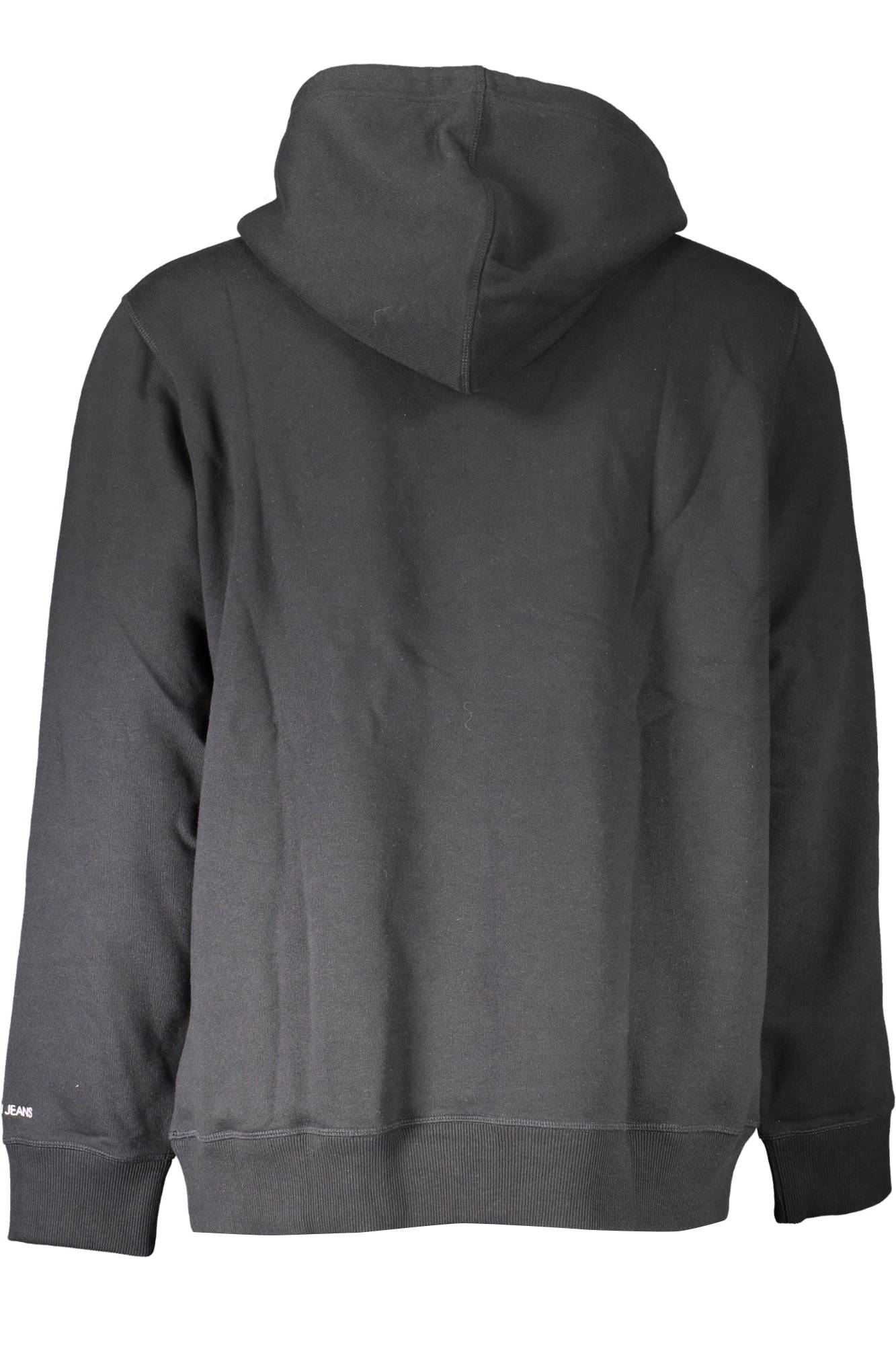 CALVIN KLEIN SWEATSHIRT WITHOUT ZIP MAN BLACK
