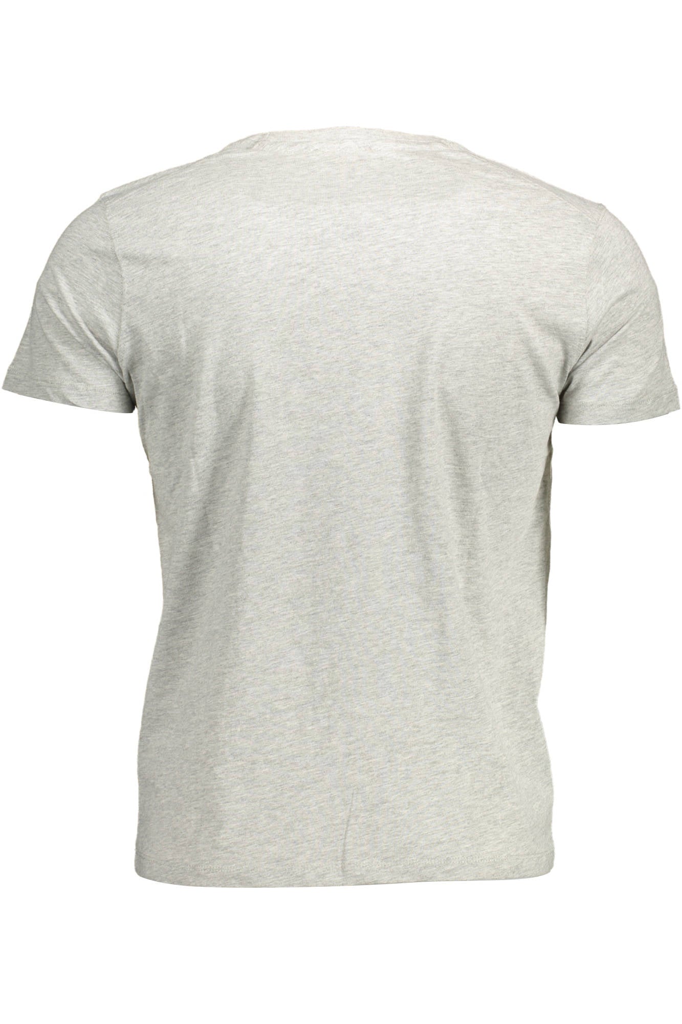 US POLO T-SHIRT SHORT SLEEVES MEN GREY