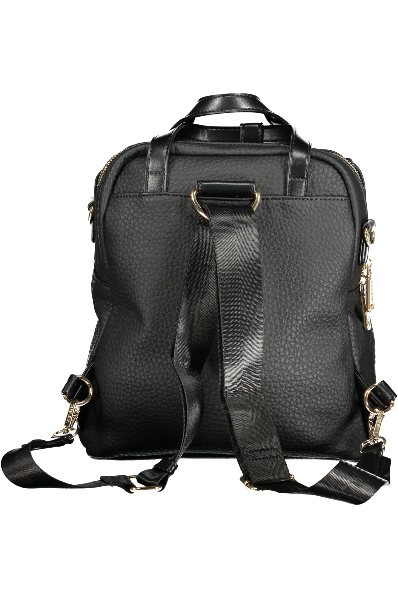 VALENTINO BAGS WOMEN'S BACKPACK BLACK